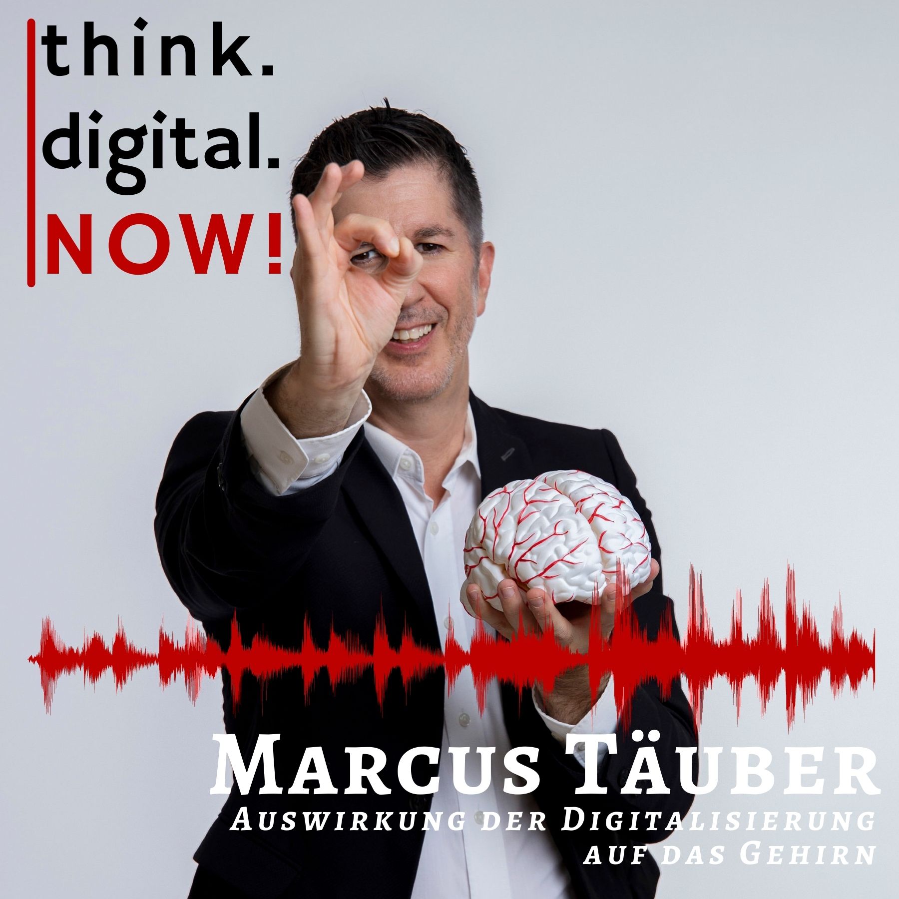 think.digital.NOW! - Der Podcast für deinen digitalen Geschäftserfolg