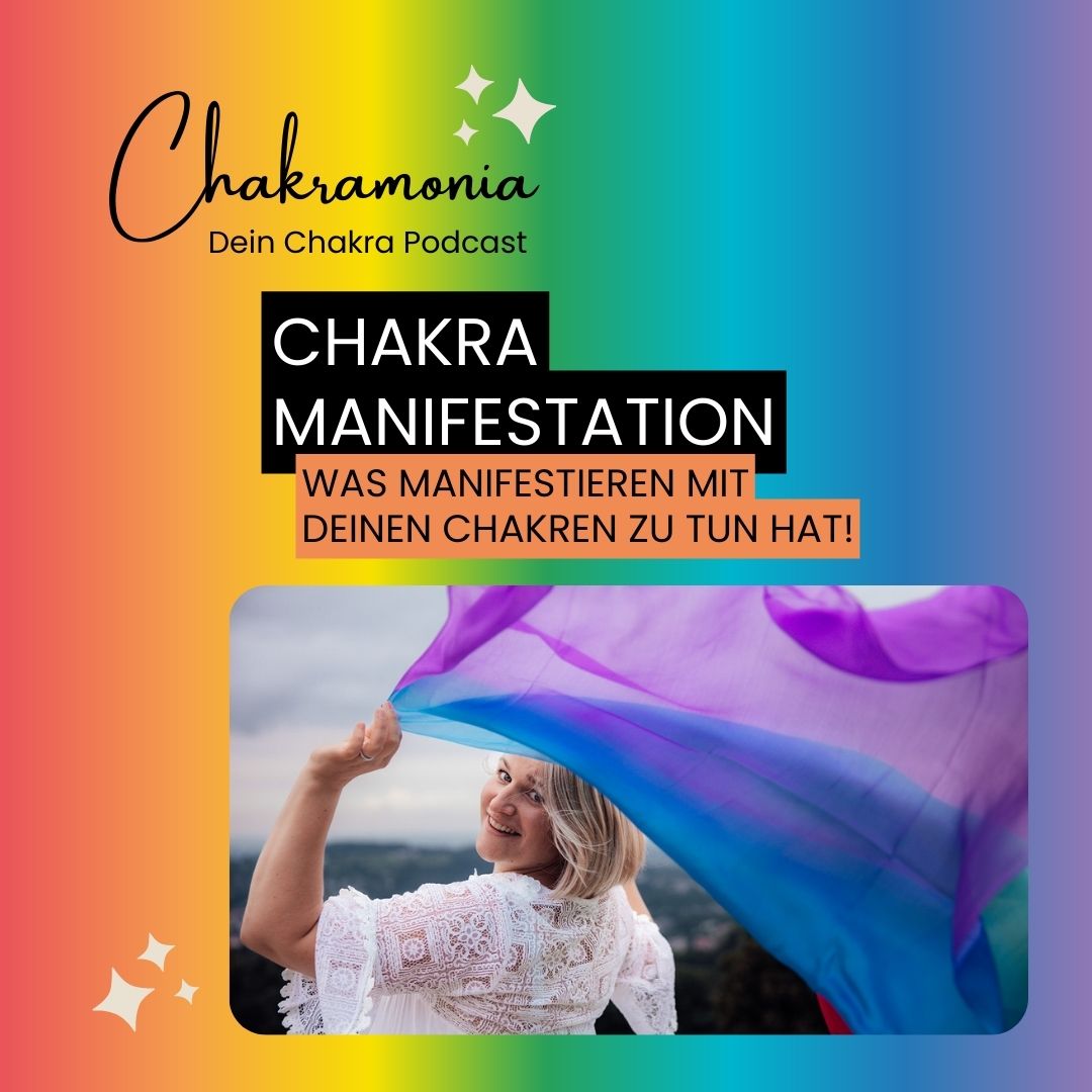 Chakramonia – Chakren gut, alles gut!