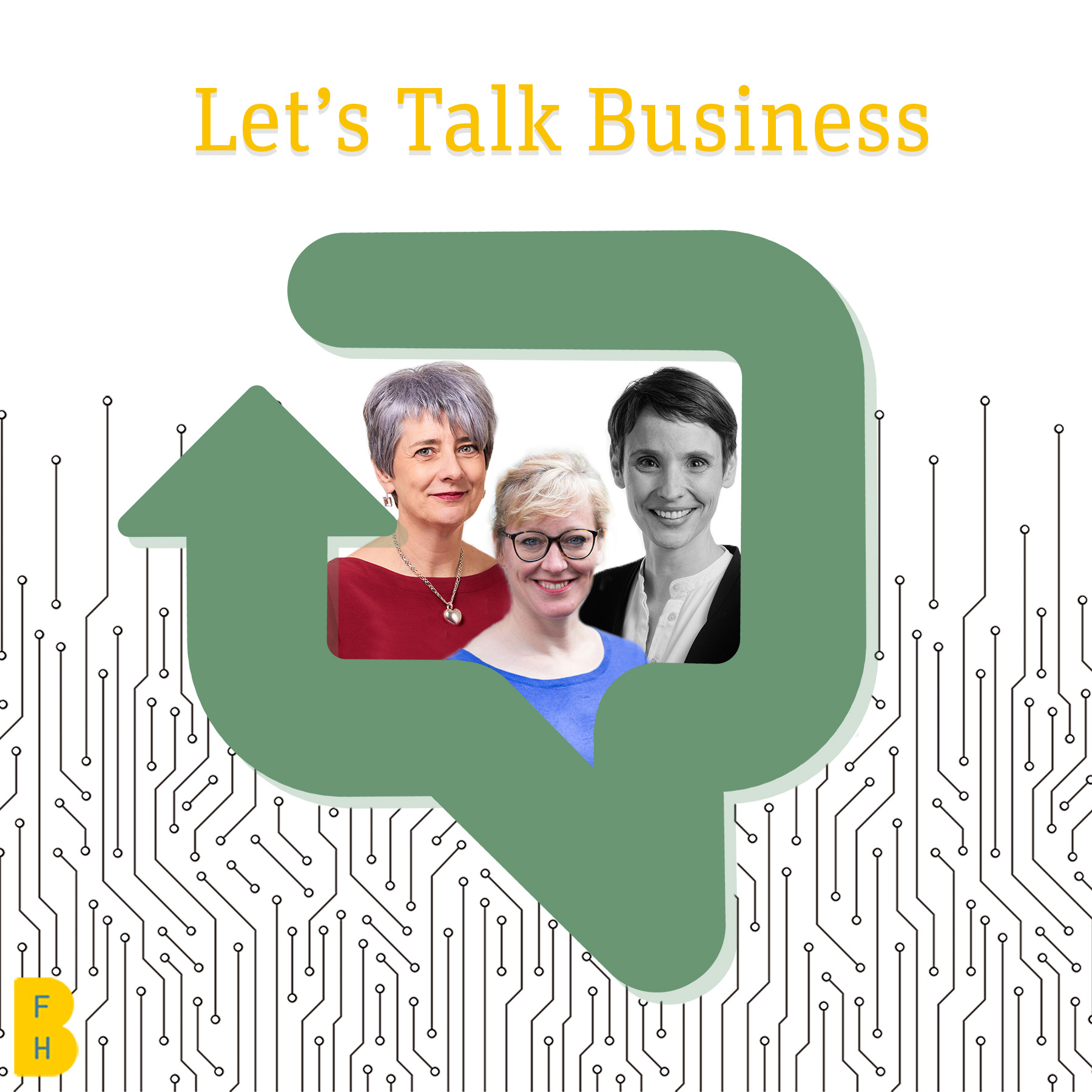 Let\'s Talk Business