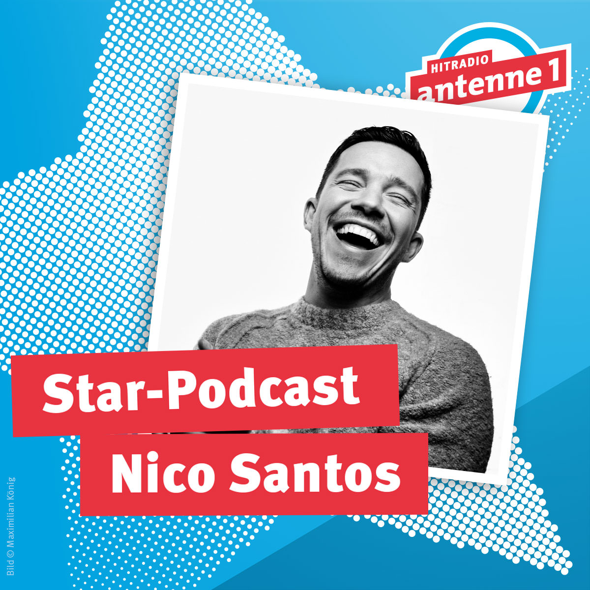 Der antenne 1 Star-Podcast