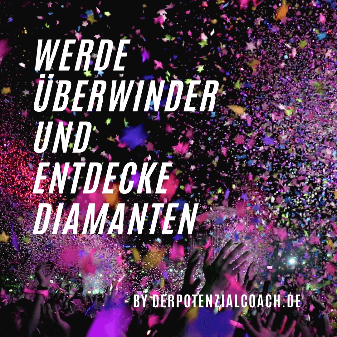 Zu groß um Zwerg zu sein