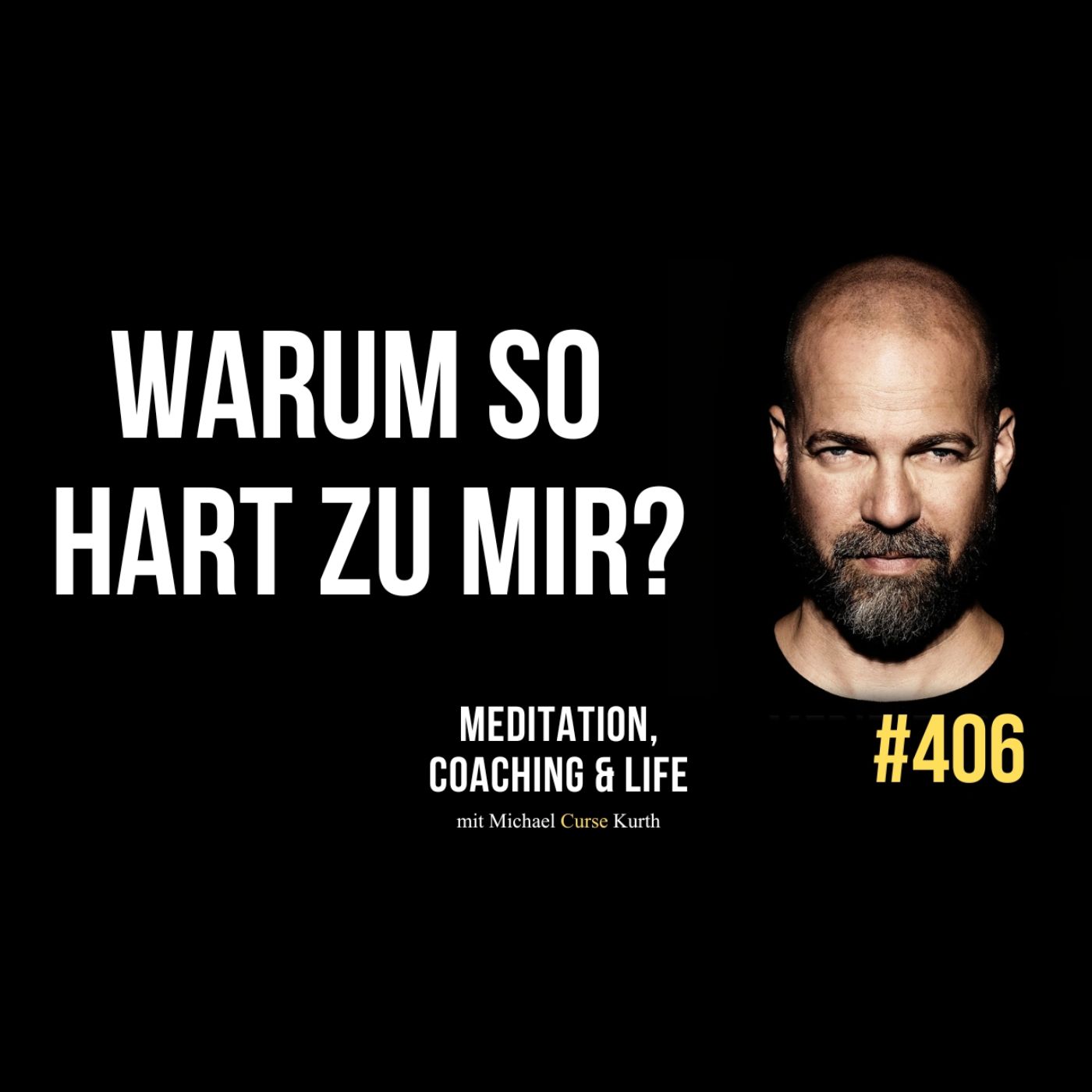 Bin ich zu hart zu mir selbst? Bin ich zu hart zu mir selbst?