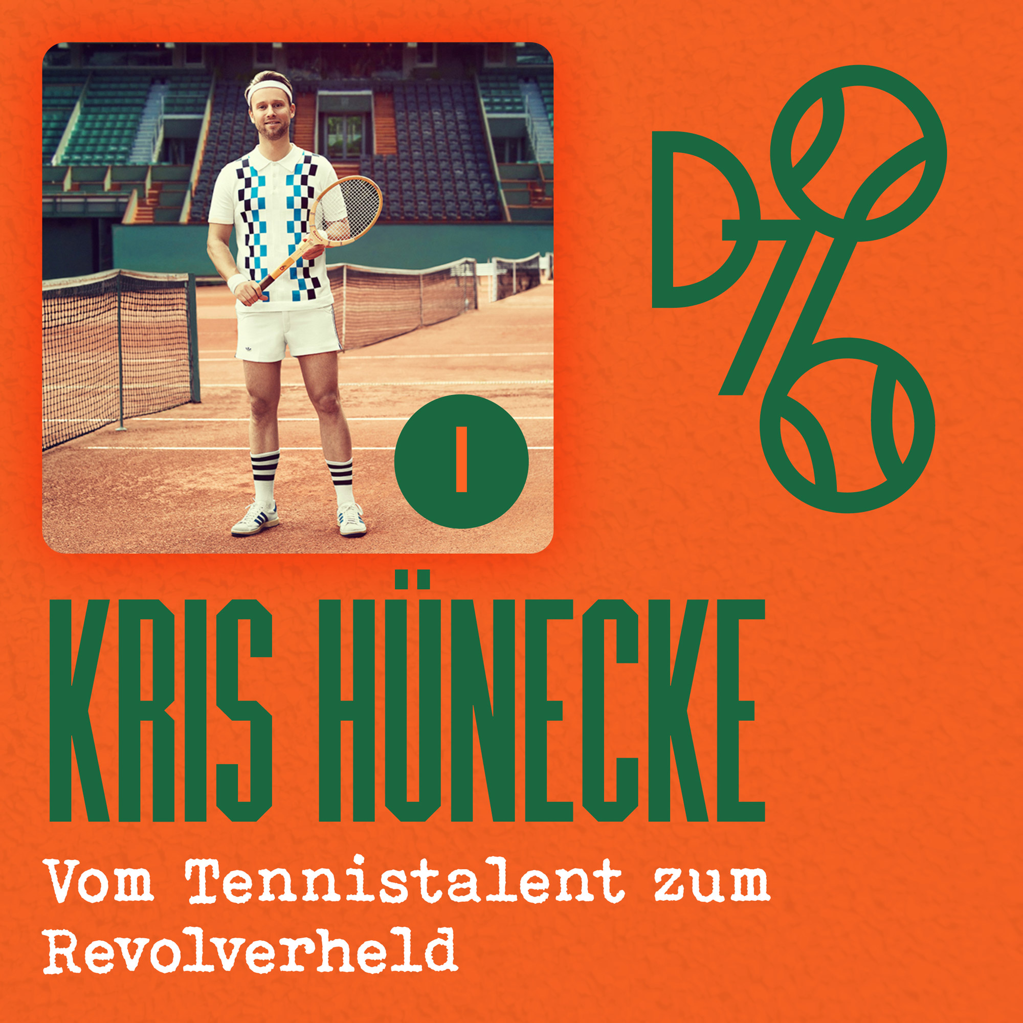 D76.club  - Tennis-Podcast