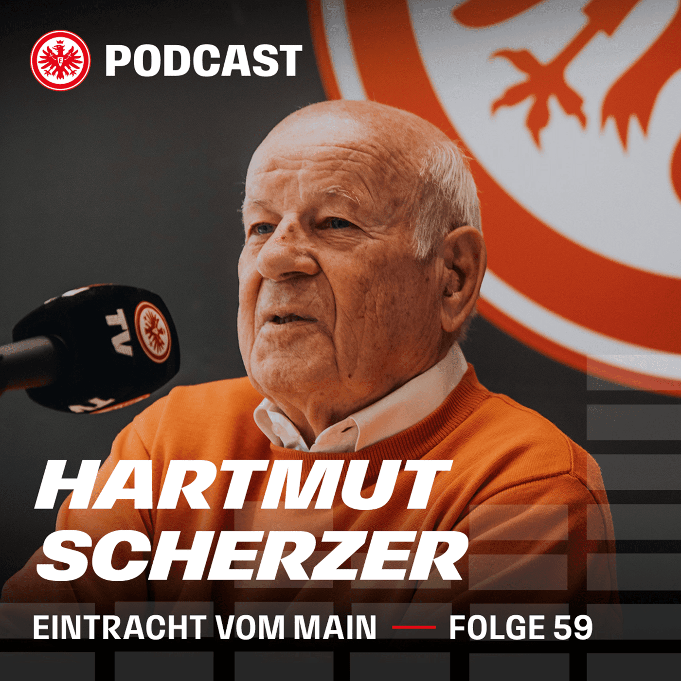 Eintracht vom Main – Der offizielle Podcast von Eintracht Frankfurt