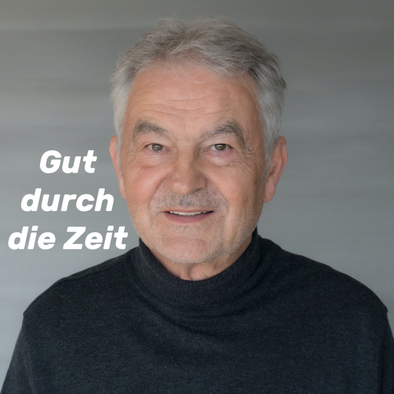 Gut durch die Zeit. Der Podcast rund um Mediation, Konflikt-Coaching und Organisationsberatung.
