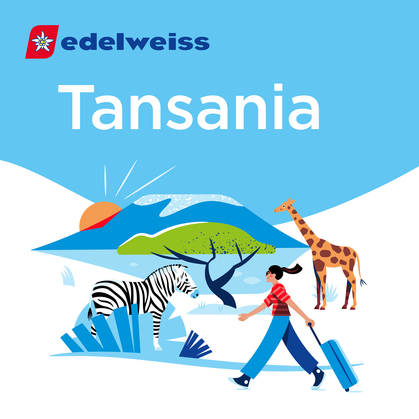 Edelweiss Travel Tales