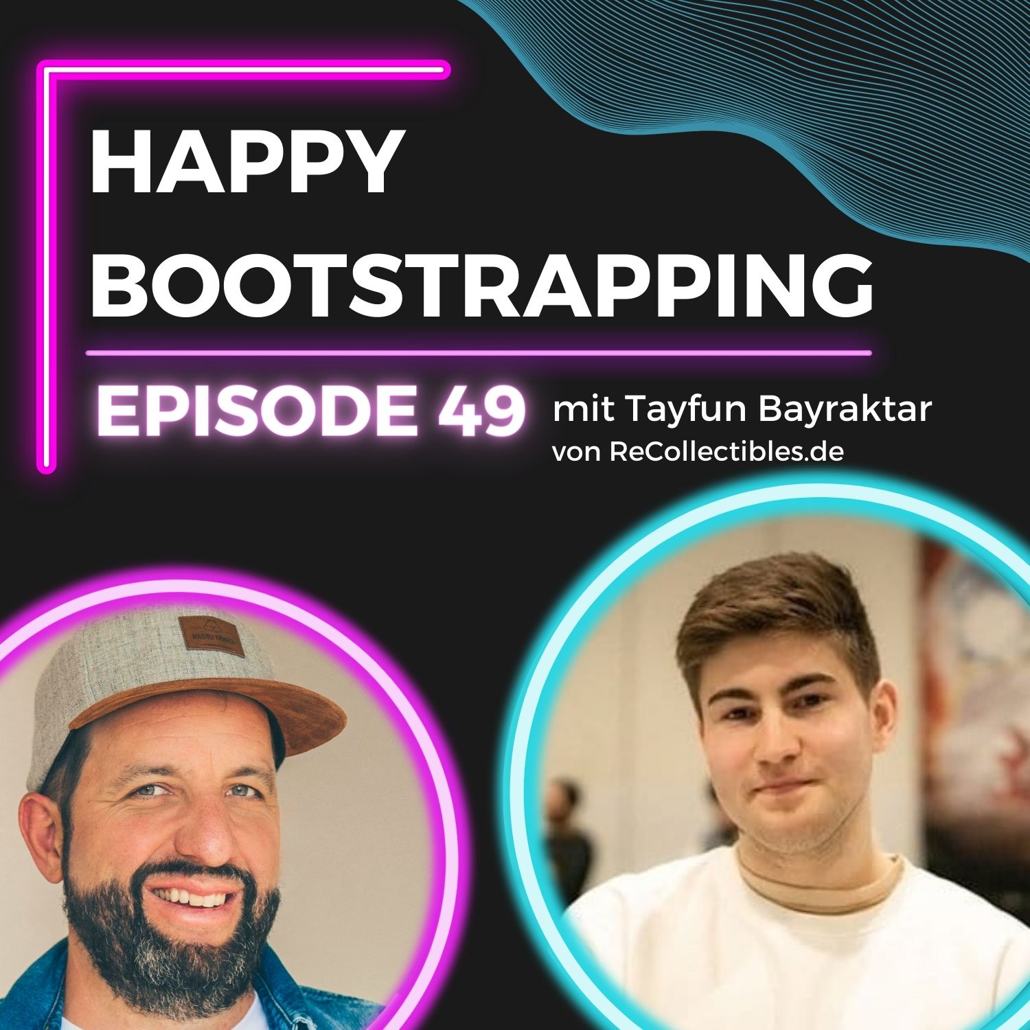 Happy Bootstrapping - Der Podcast für Gründer:innen und Bootstrapper