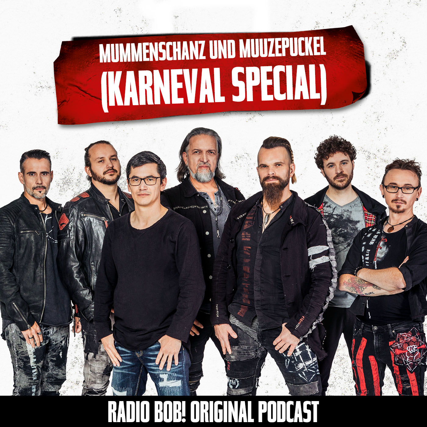 Met & Moshpit: Der Mittelalter-Rock Podcast bei RADIO BOB!