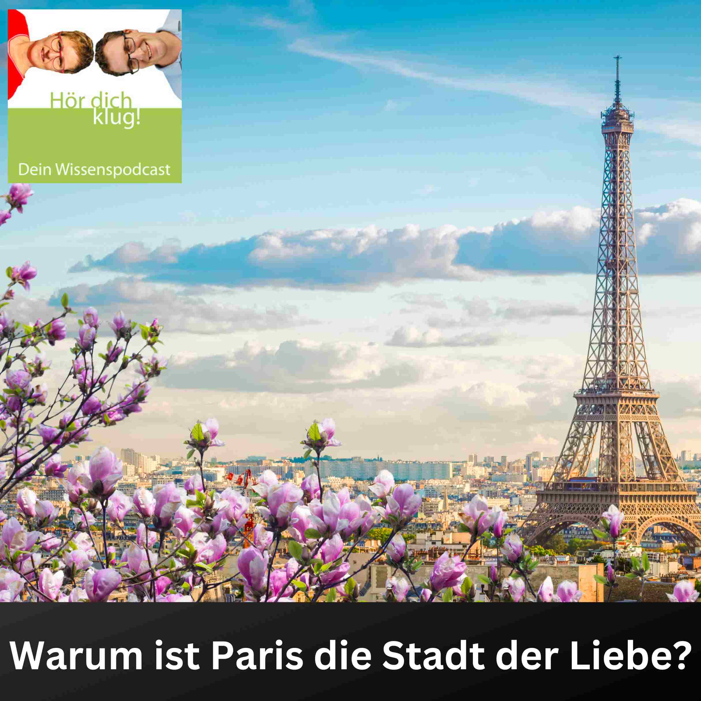 Hör dich klug! - Dein Wissenspodcast
