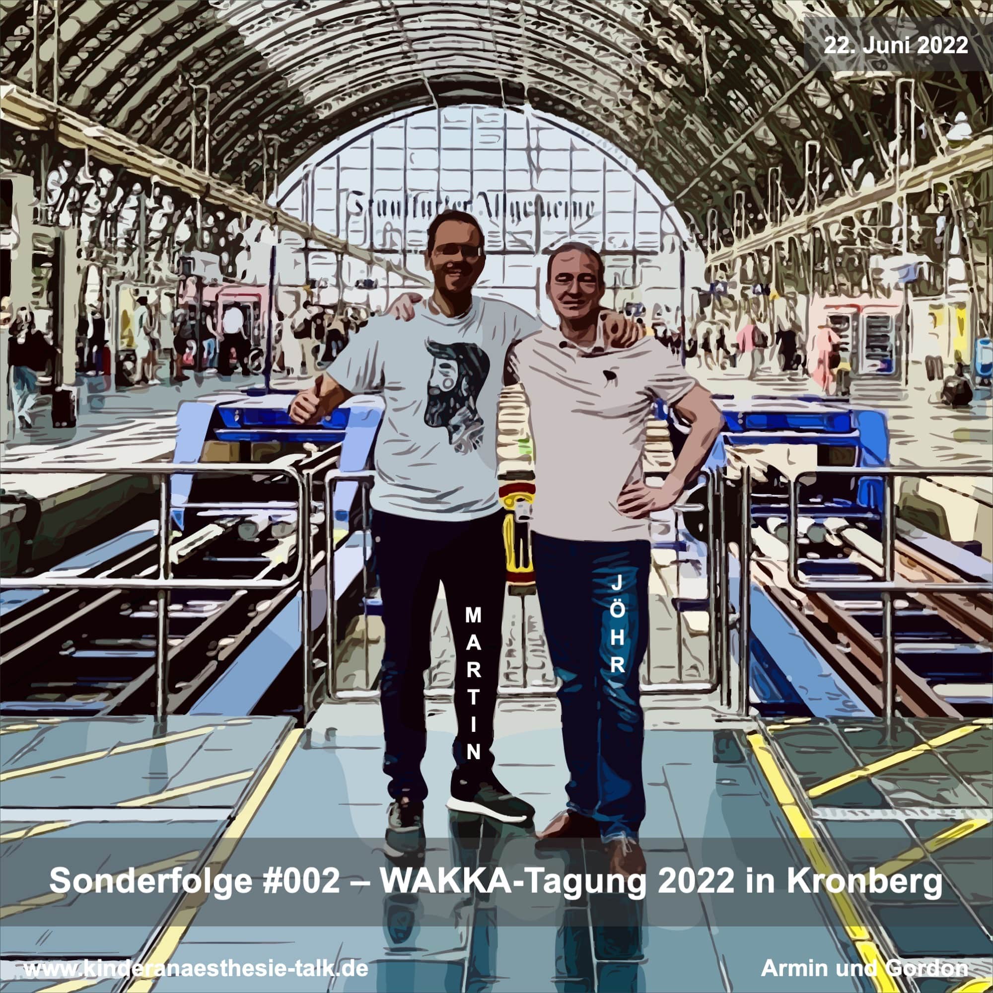 Kinderanästhesie-Talk