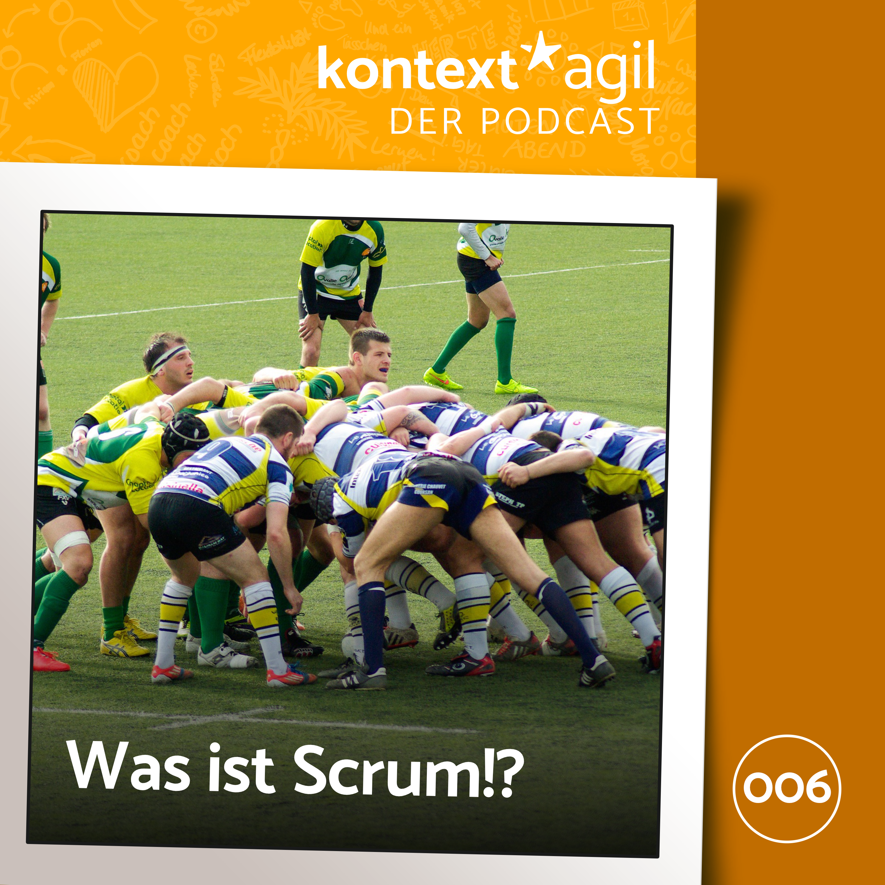 kontext*agil: agile Themen und alles was dazu gehört.
