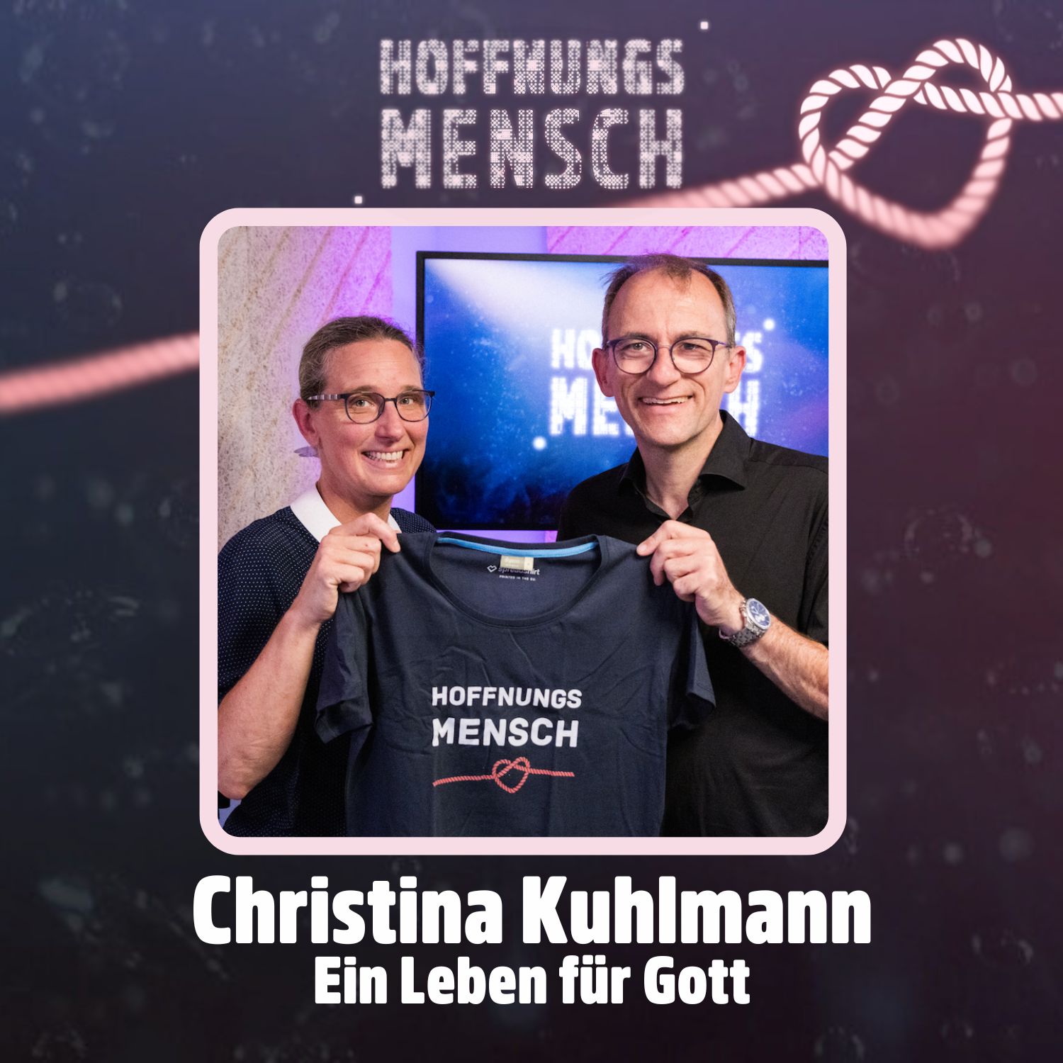 HOFFNUNGSMENSCH - mit dem Himmel im Herzen die Welt verändern