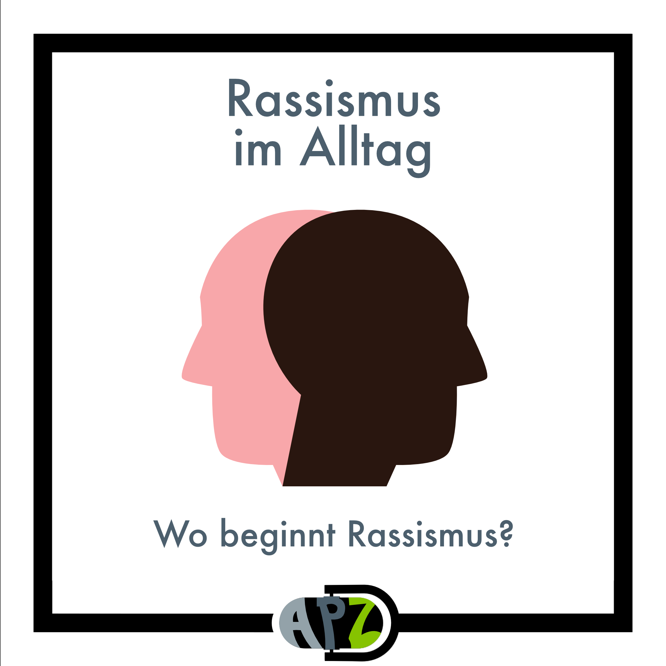 Alltagsrassismus episode artwork