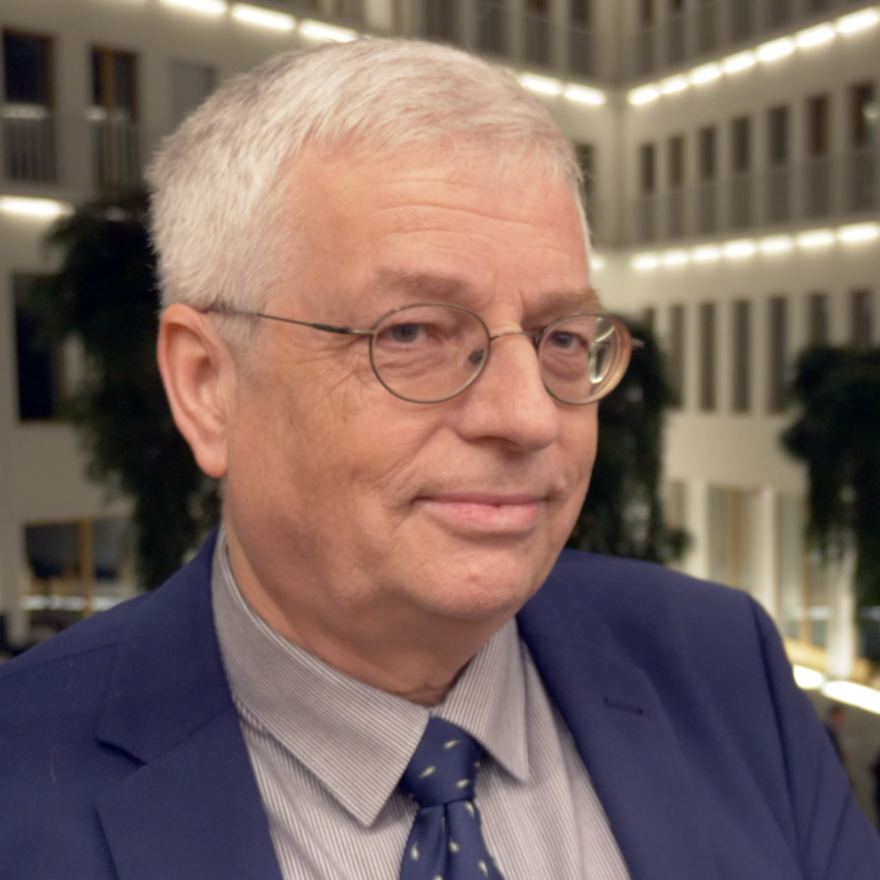 Regierungstagebuch #174 - Abschied vom BPK-Vorsitzenden Gregor Mayntz