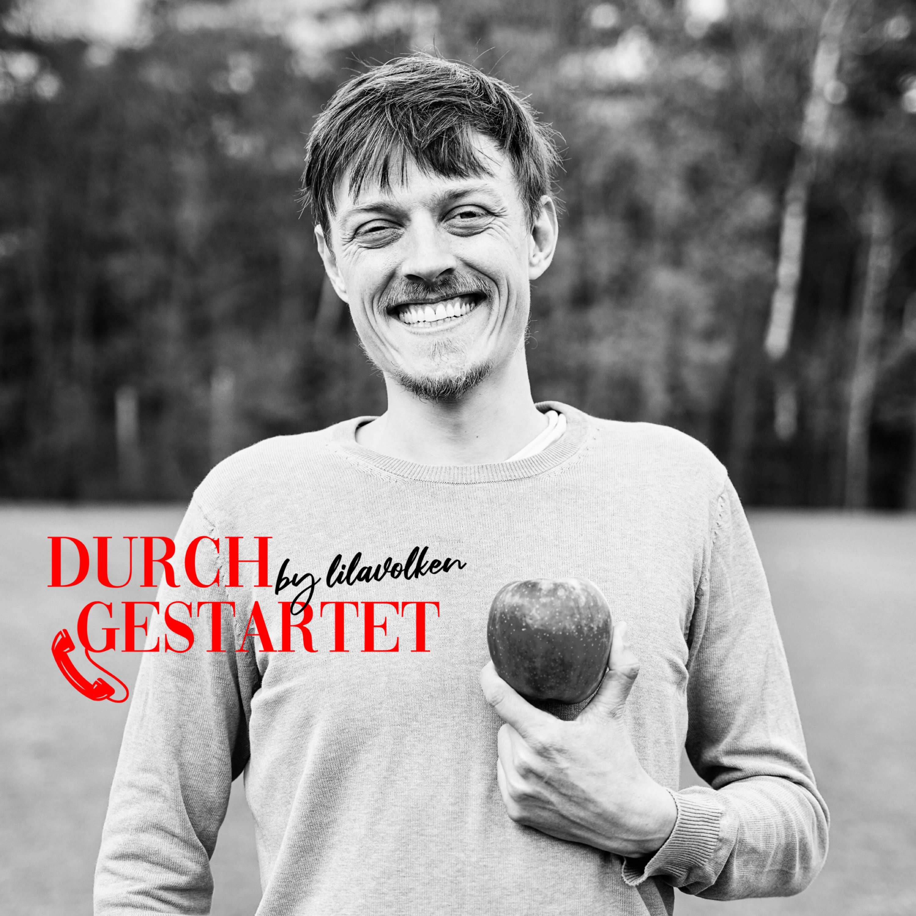 Durchgestartet by lilavolken