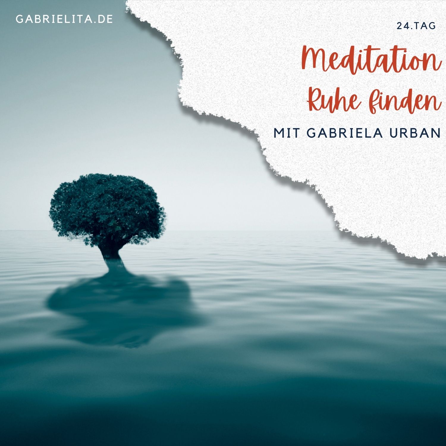 Gabriela Urban – Mentale Gesundheit, Meditationen & Traumreisen