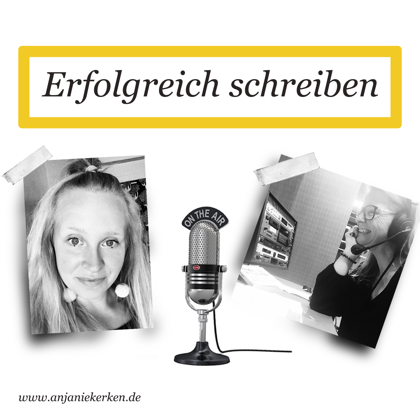 Von unbekannt zu ausgebucht - der Content Marketing Podcast