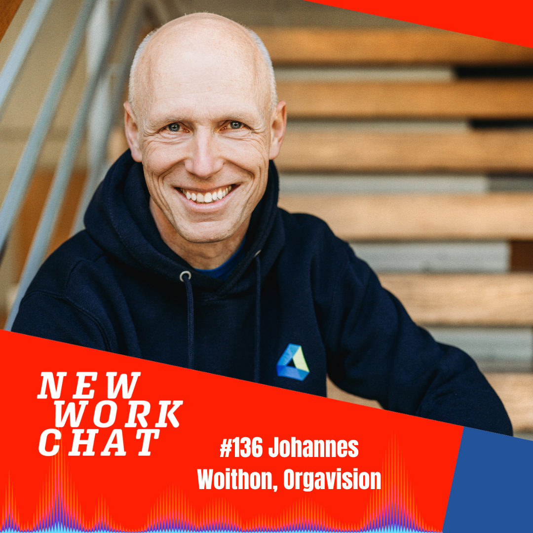#136 Johannes Woithon, Gründer und Geschäftsführer Orgavision: Quit talking and begin doing! episode artwork