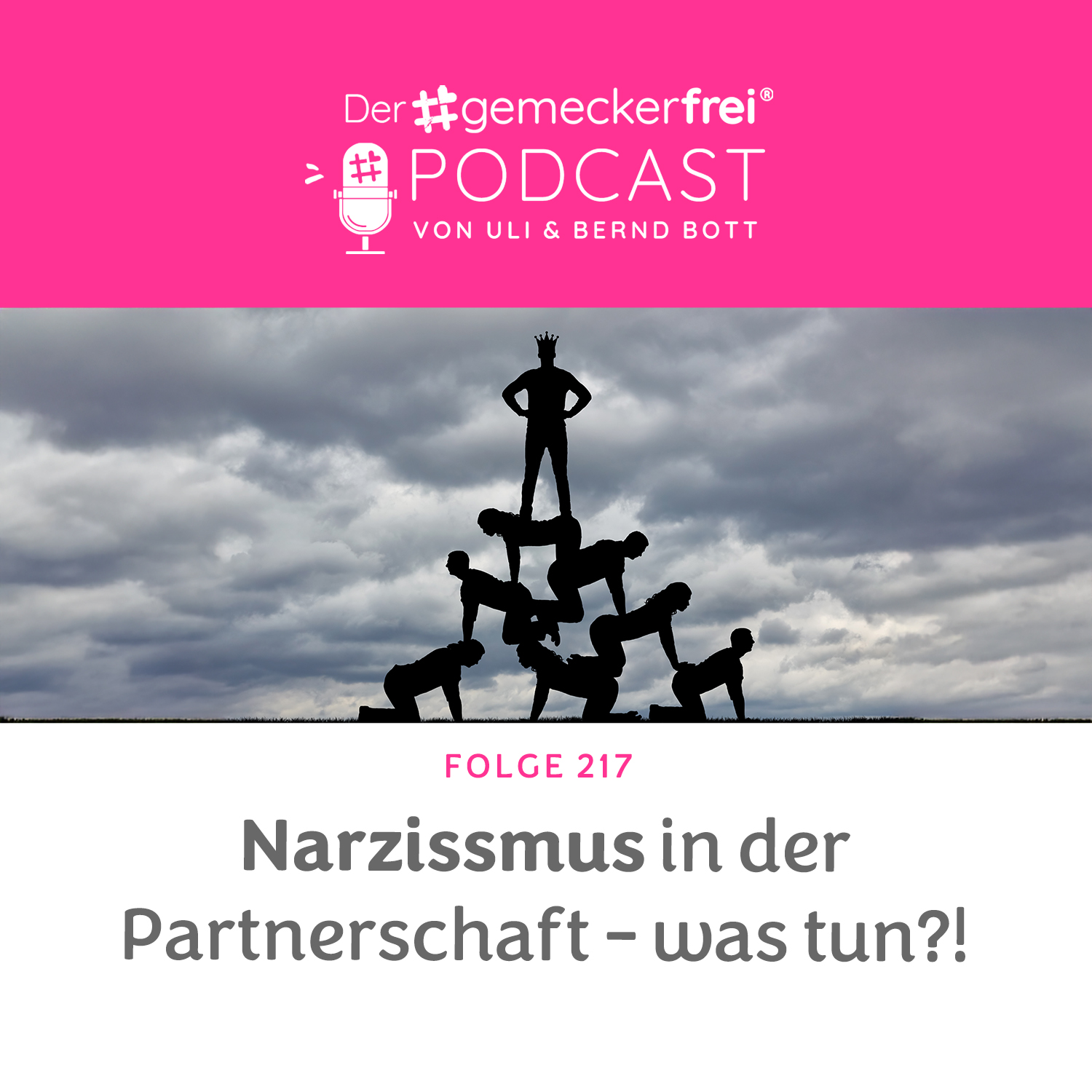 217 Narzissmus in der Partnerschaft - was tun? episode artwork