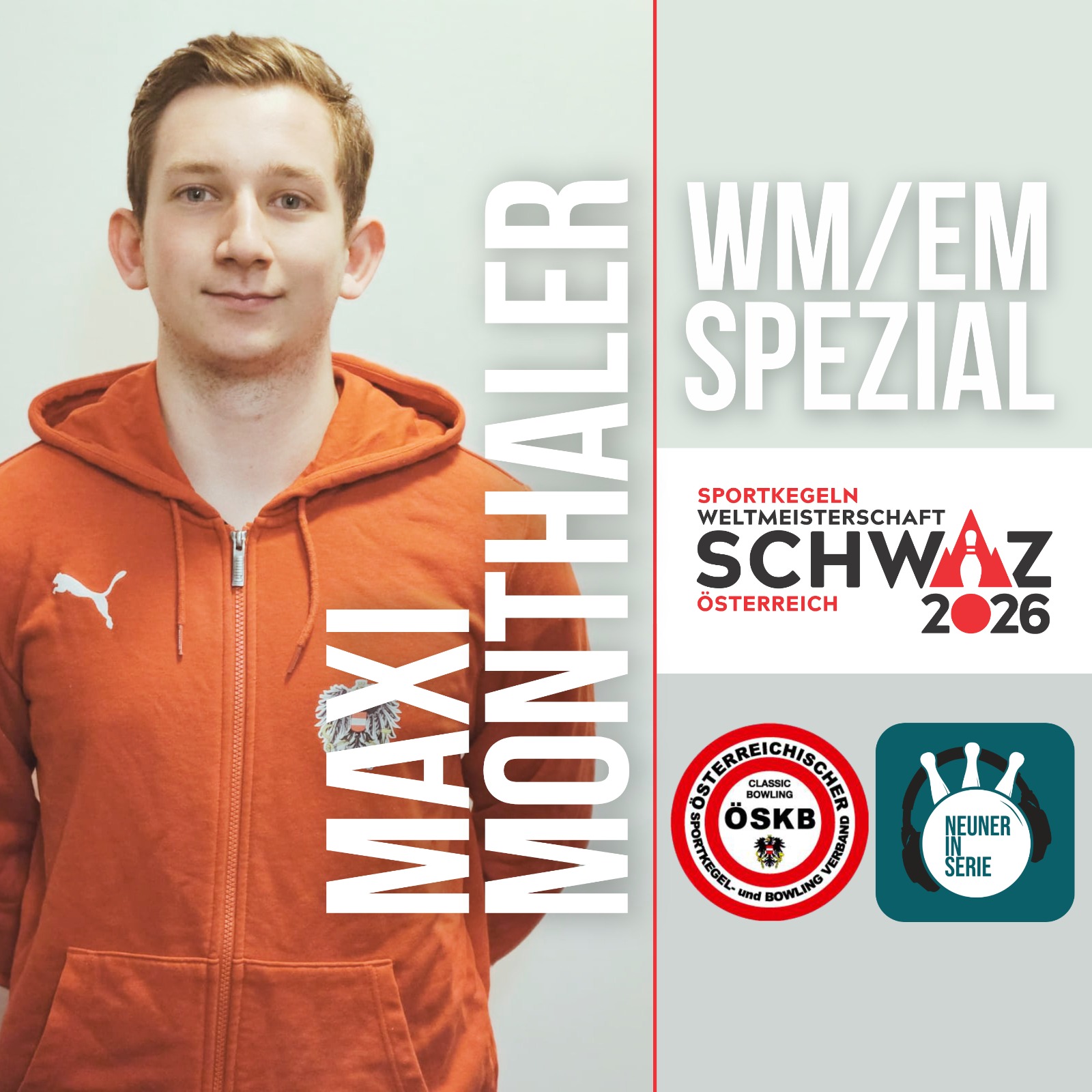 Neuner in Serie - 1. Kegel-Podcast