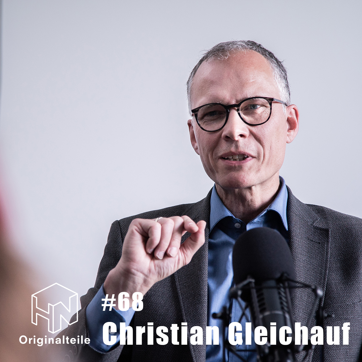 Originalteile - Der Leute-Podcast aus Heilbronn & Region