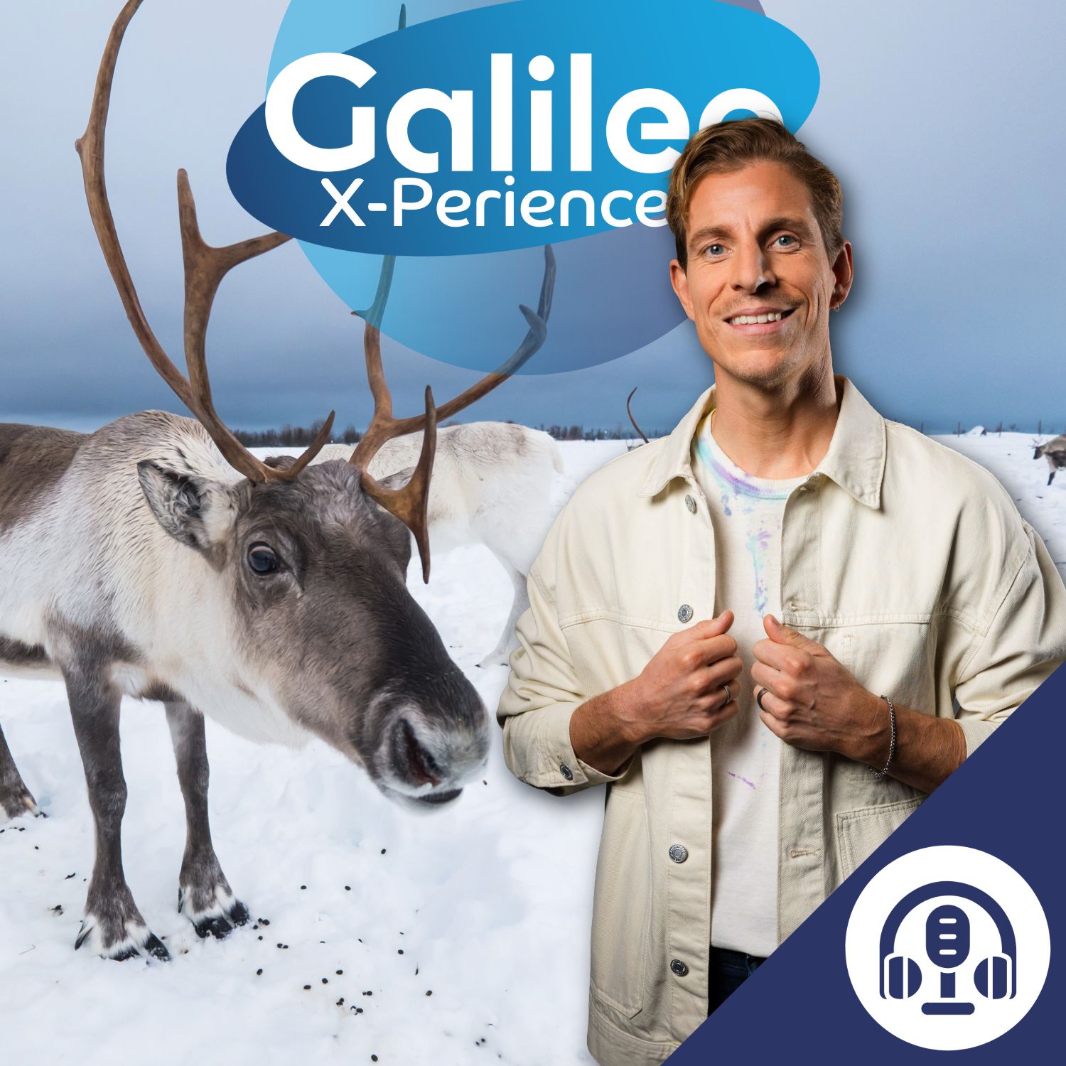 Rentierreiten für den Respekt