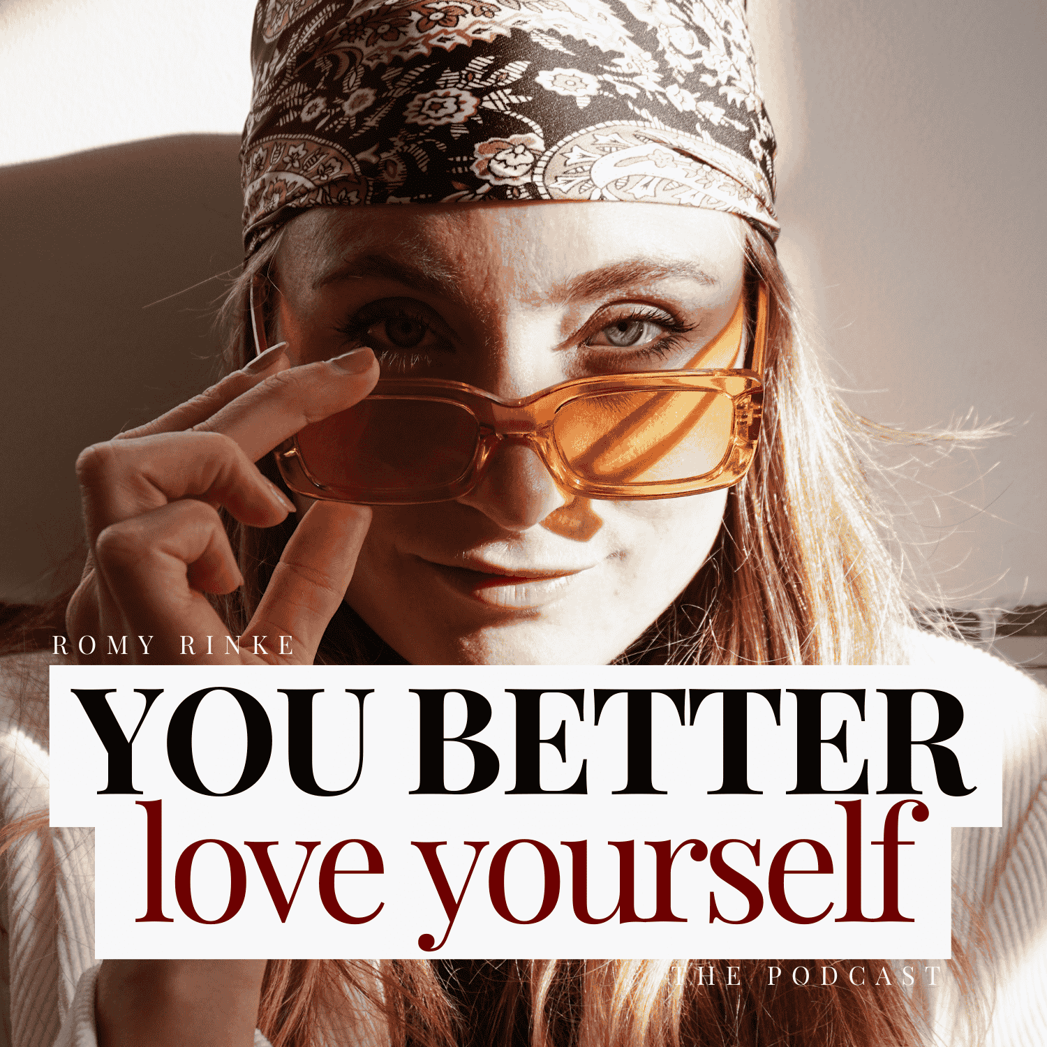 You better be yourself mit Romy Rinke