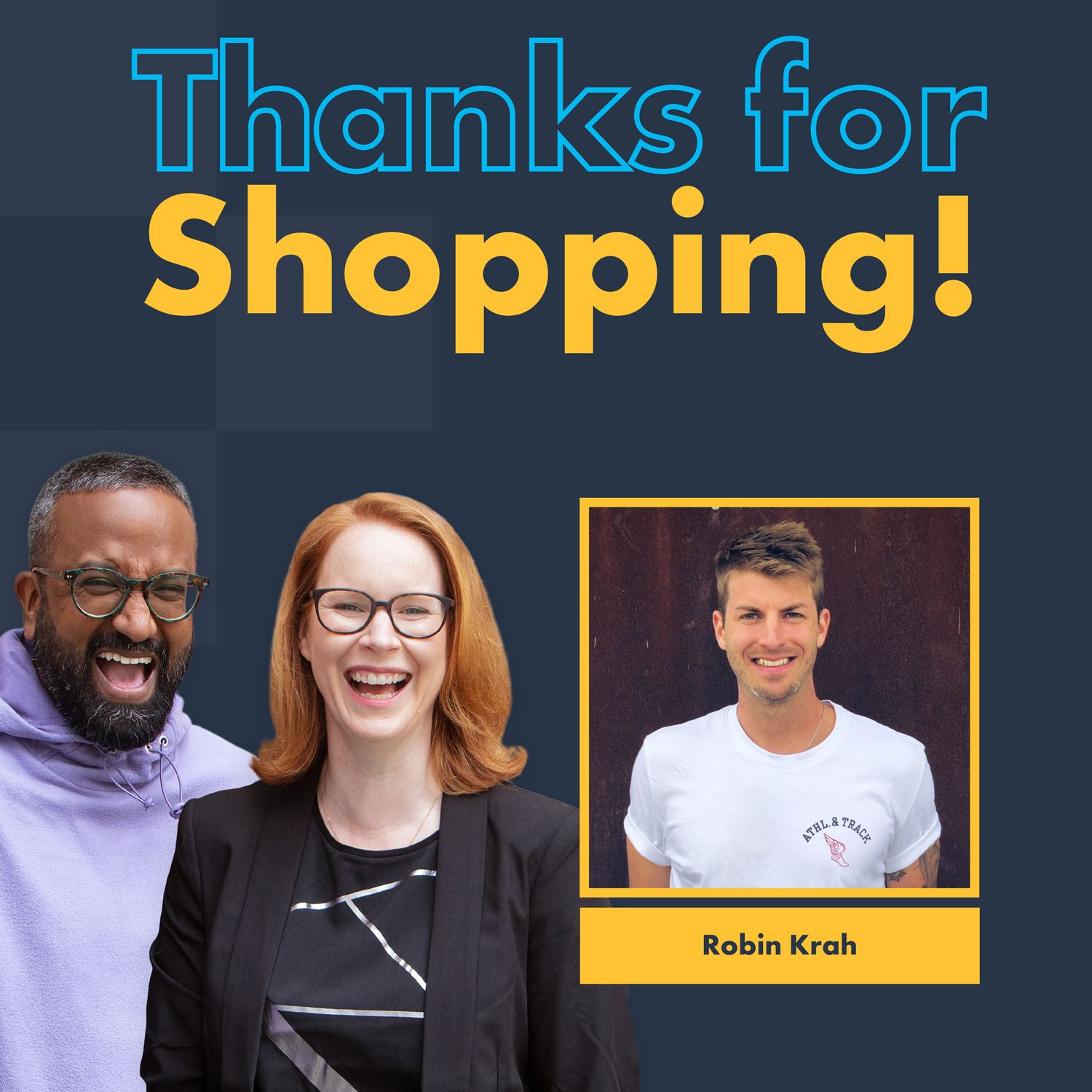 Thanks for Shopping! - Der fynax-Podcast zum Thema E-Commerce und Steuern!