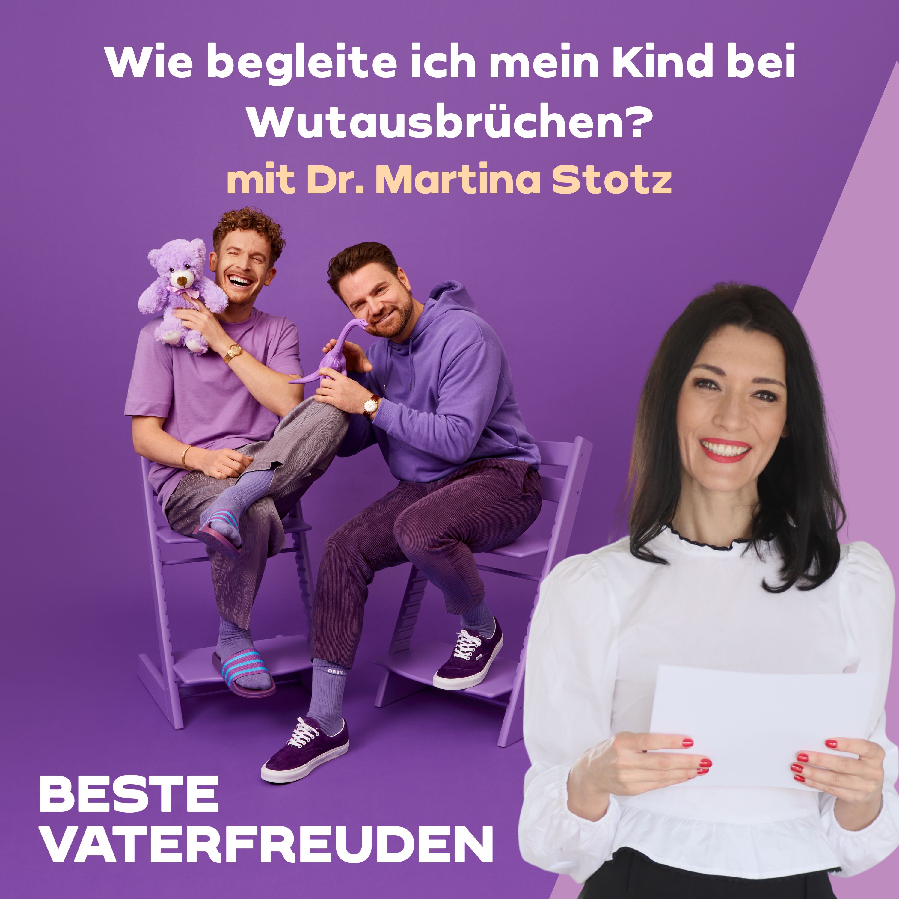 Beste Vaterfreuden