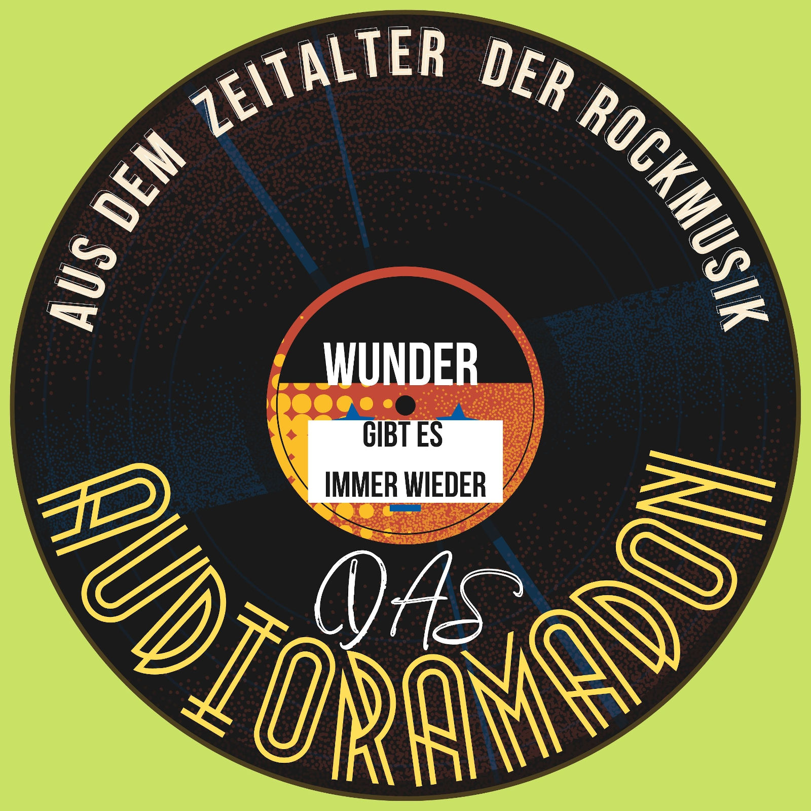 Das Audioramadon