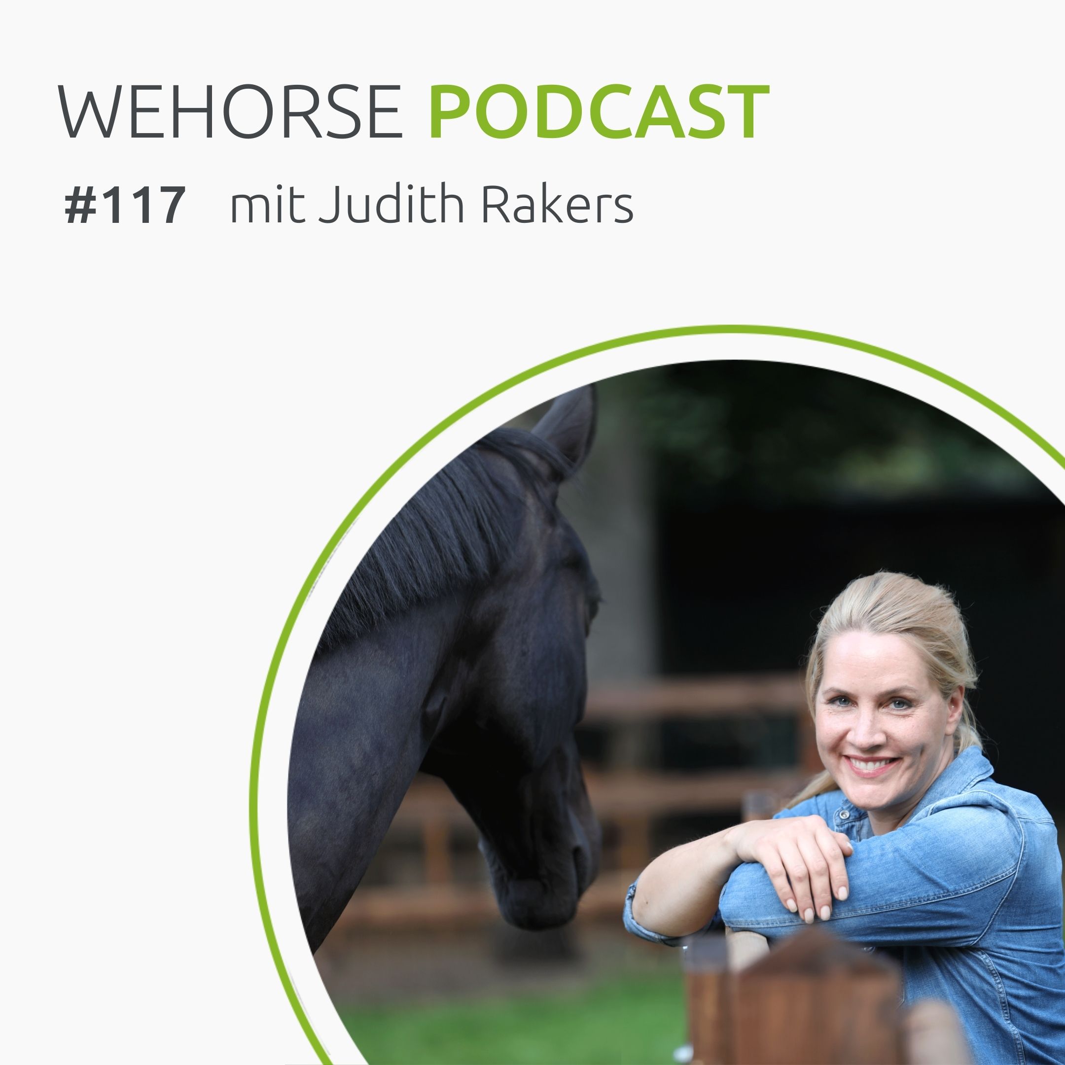 #117 Tagesschau-Sprecherin Judith Rakers: Ohne Sattel in den Sonnenuntergang reiten episode artwork