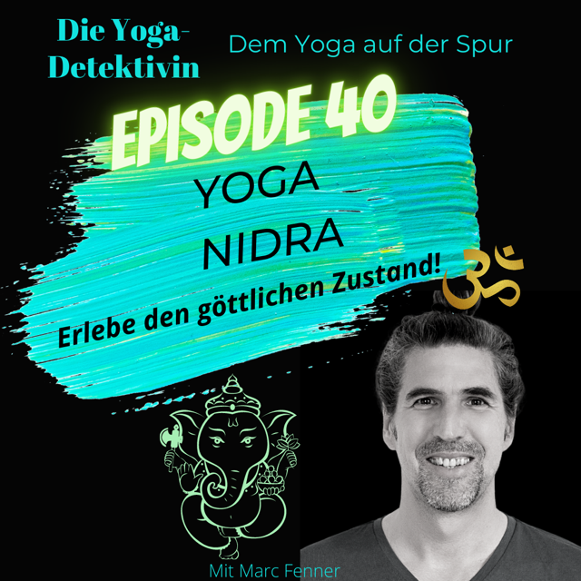 Die Yogadetektivin - Dem Yoga auf der Spur