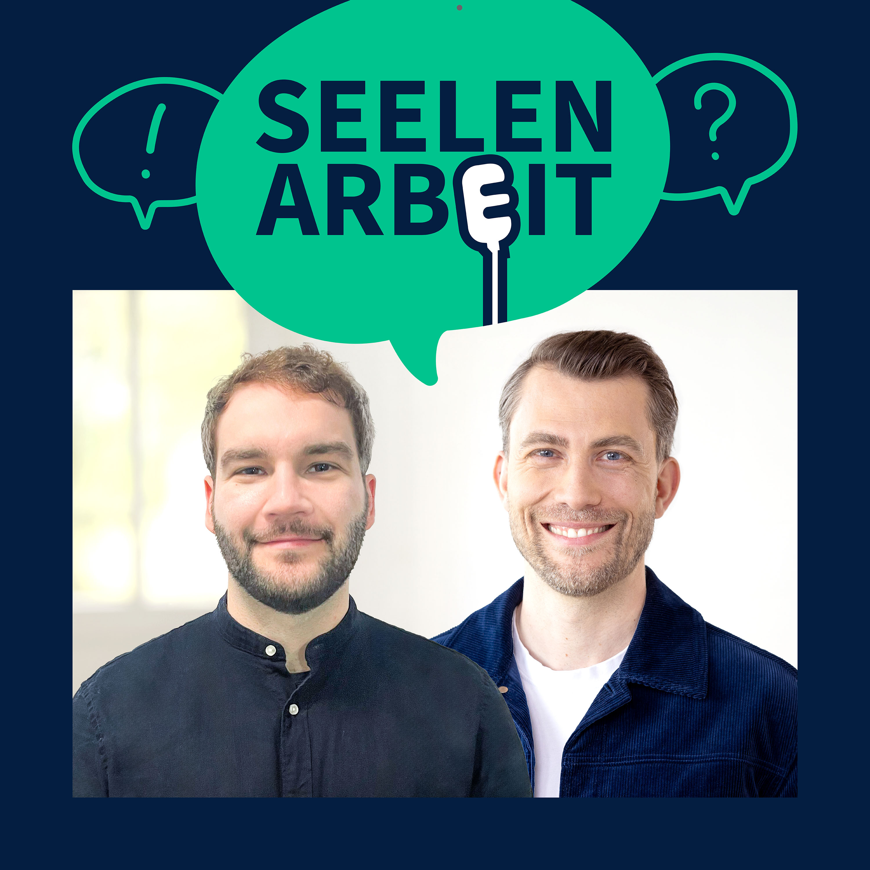 Seelenarbeit – ein Psychiatrie-Podcast aus dem LVR-Klinikverbund