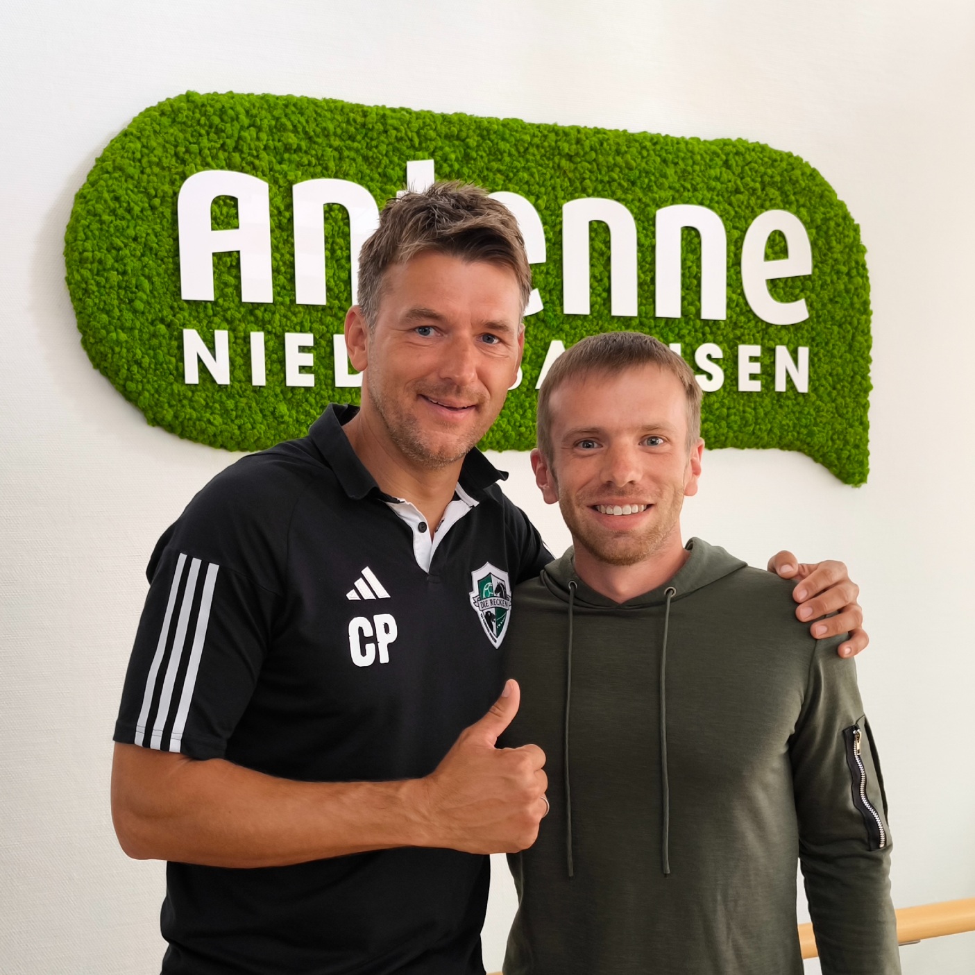 Auszeit - Der Recken Podcast