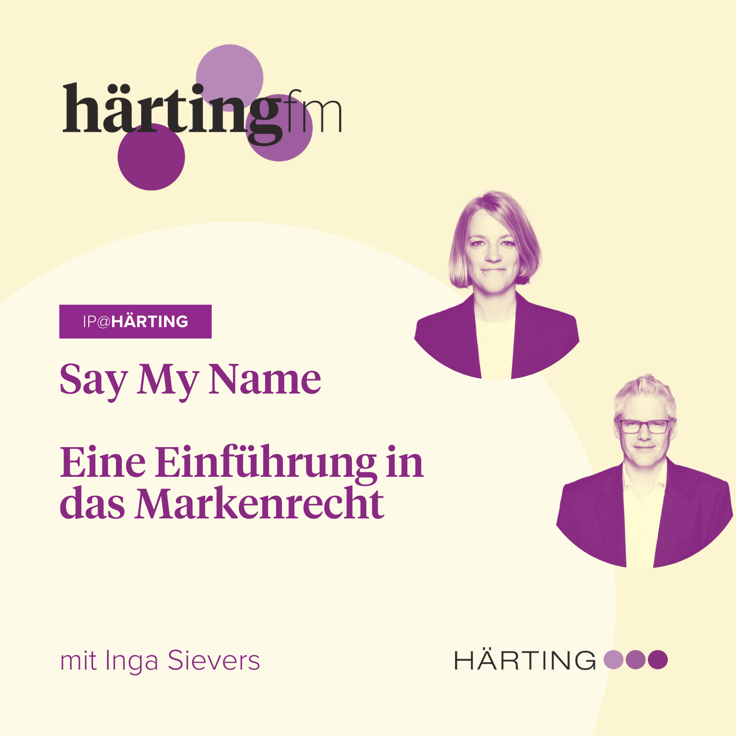 HÄRTING.fm - Der Podcast für Recht, Technologie und Medien
