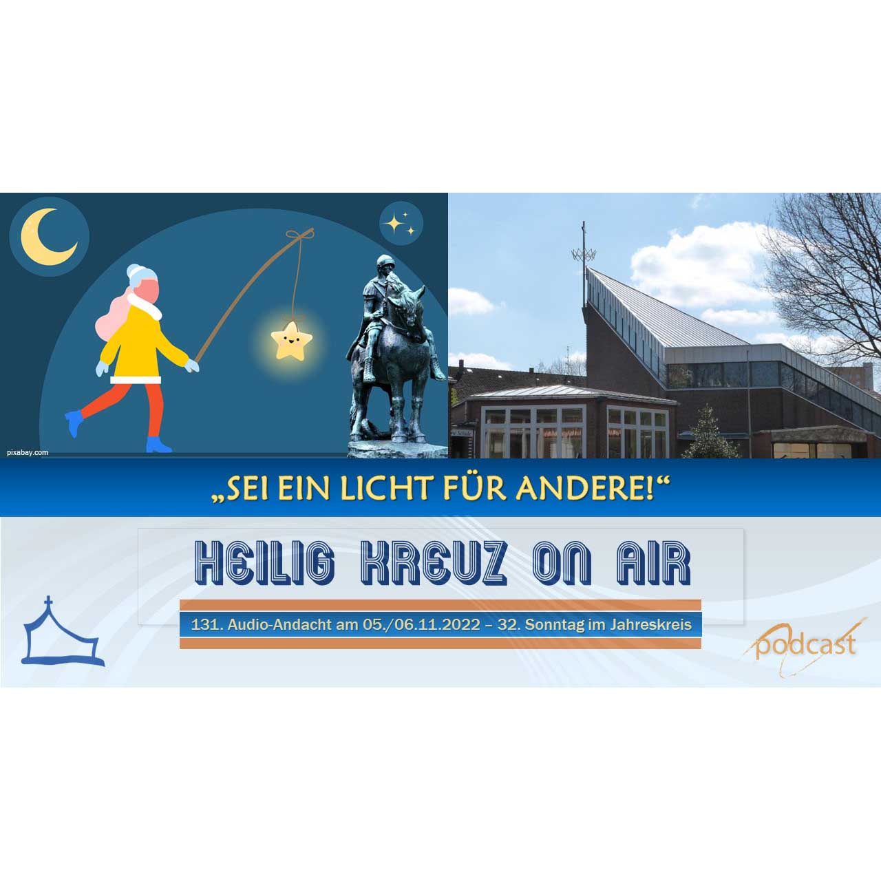 Heilig Kreuz Podcast