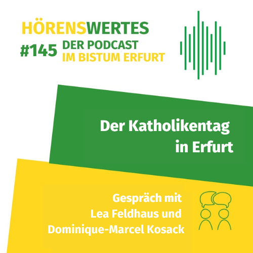 Hörenswertes im Bistum Erfurt