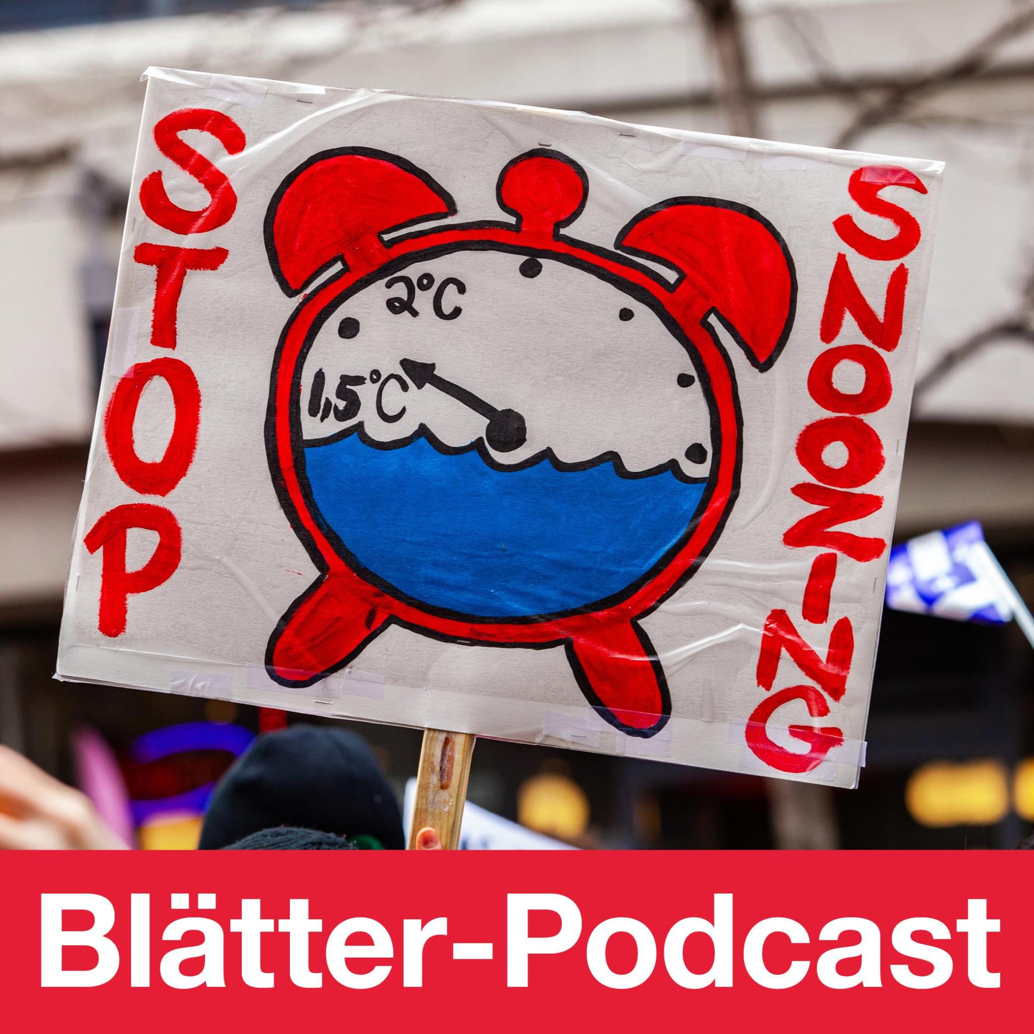 Blätter-Podcast