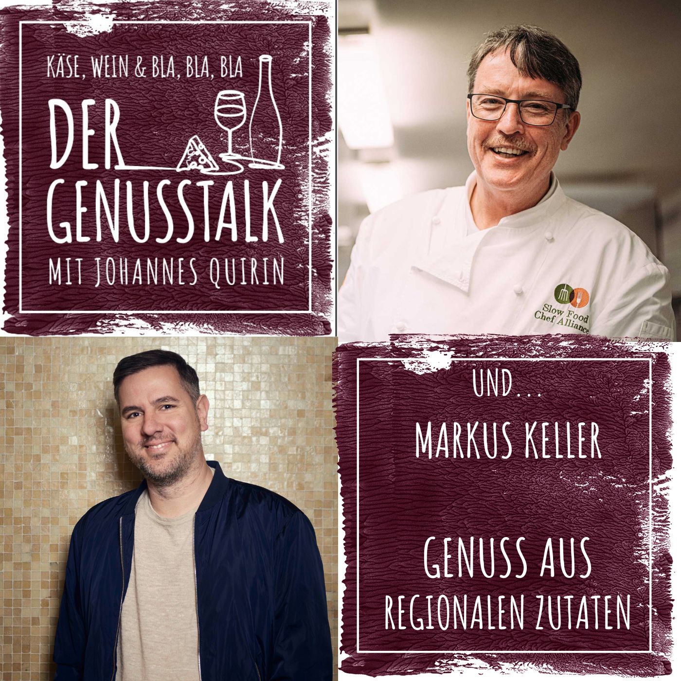 Der Genusstalk mit Johannes Quirin