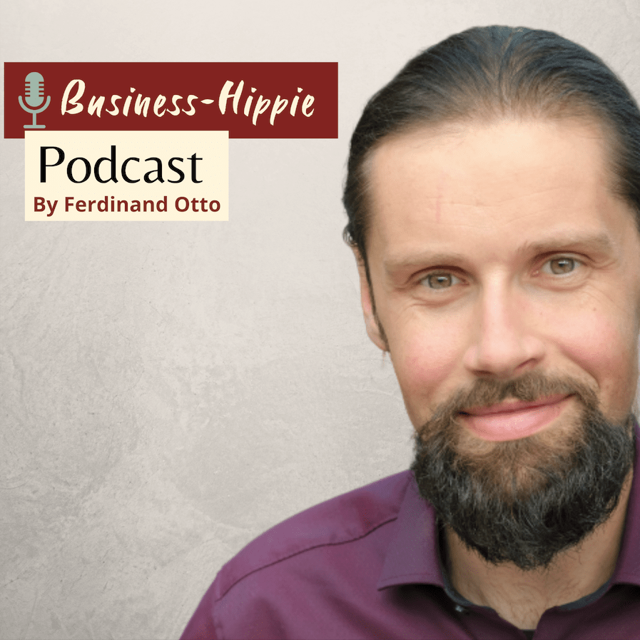 BusinessHippie. Dein Podcast für berufliche Klarheit