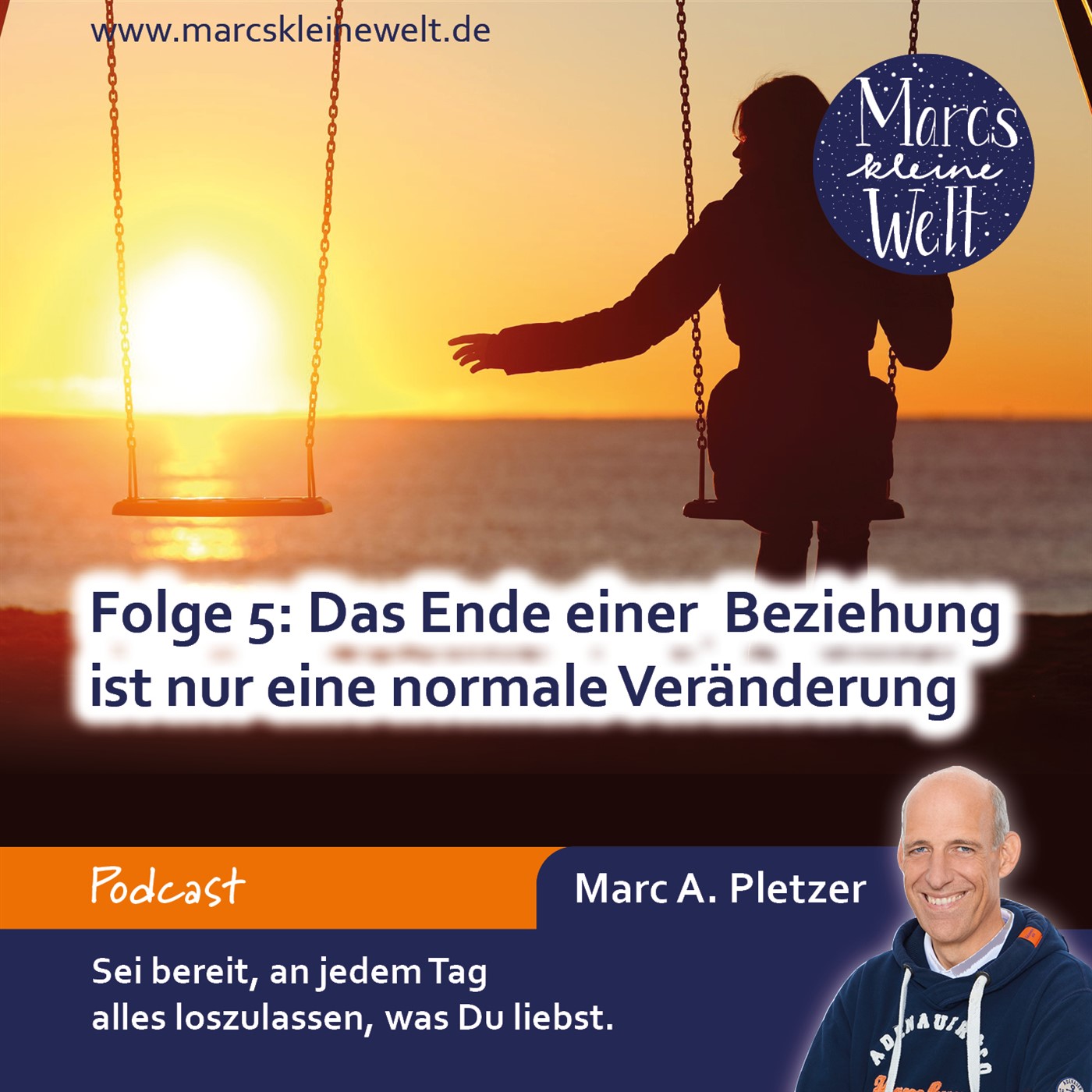 Marcs kleine Welt - der NLP-Podcast von und mit Marc A. Pletzer