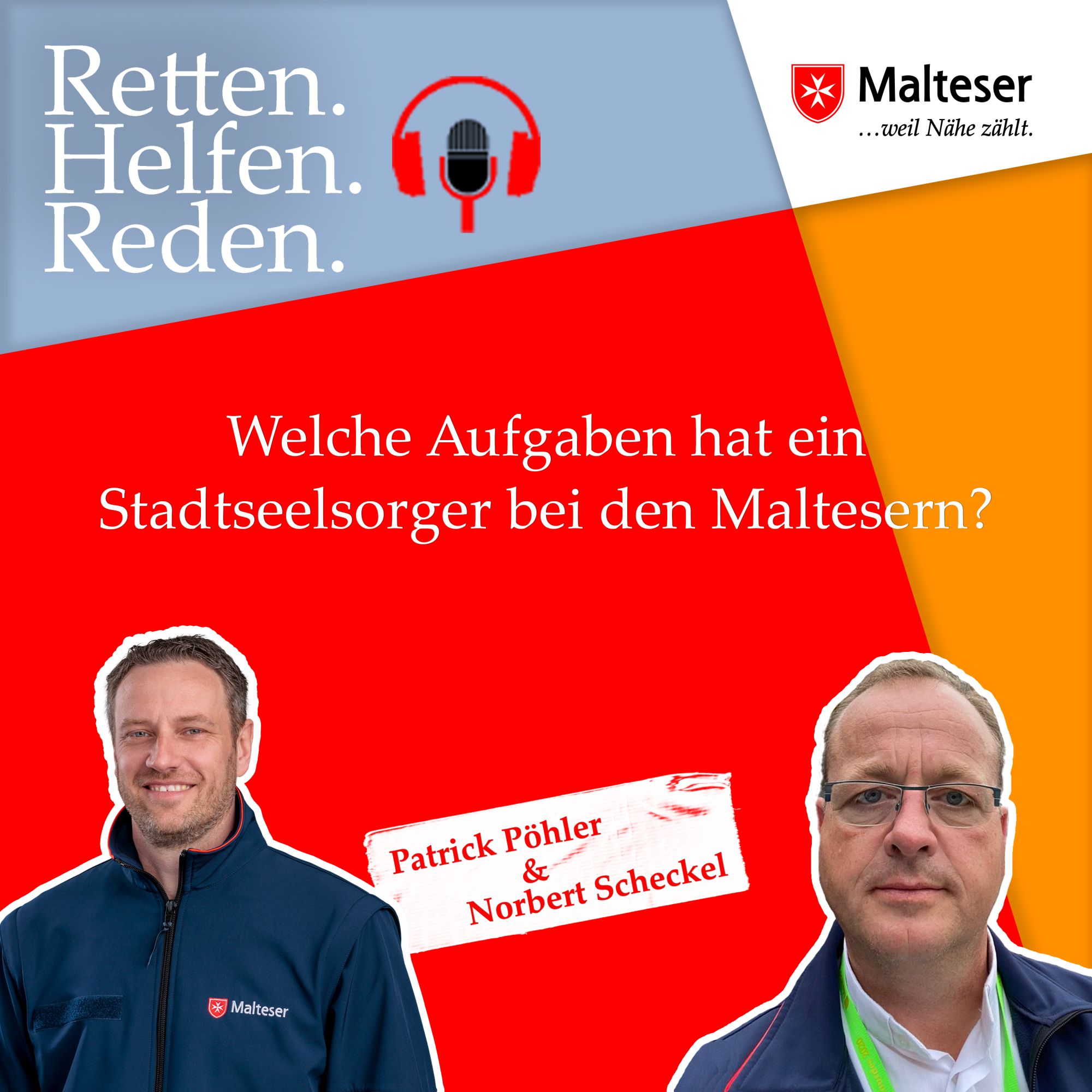 Retten.Helfen.Reden.