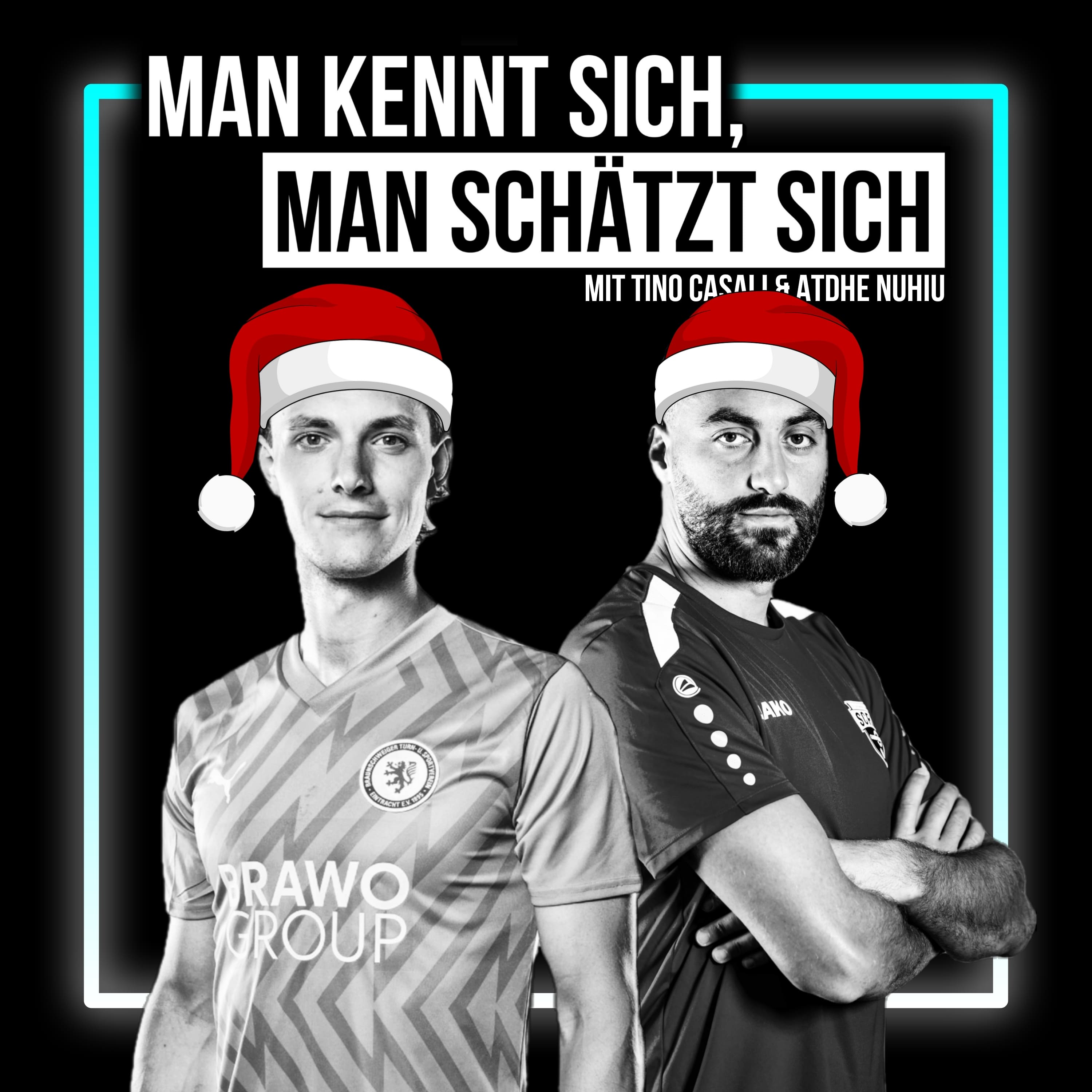 MAN KENNT SICH, MAN SCHÄTZT SICH