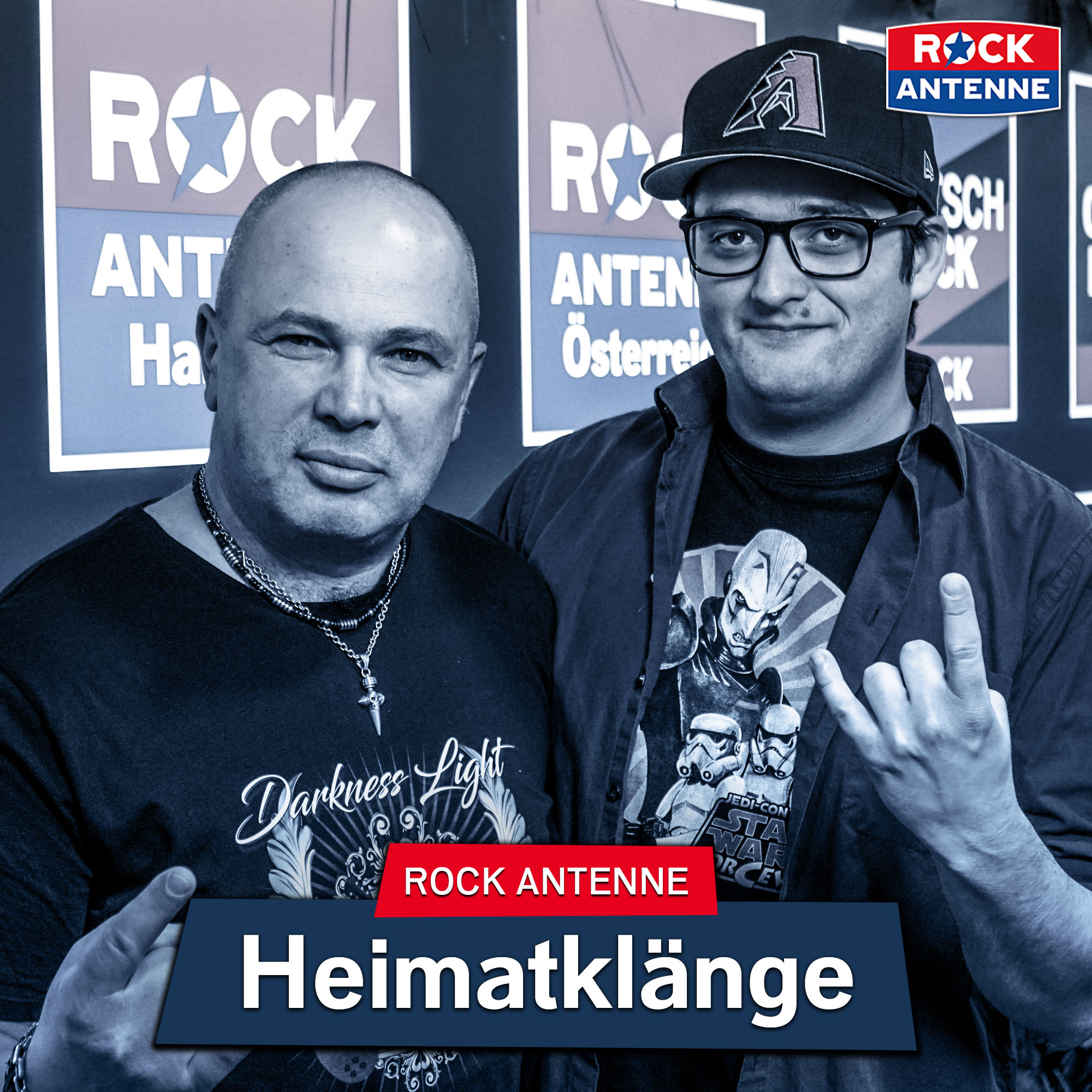ROCK ANTENNE Lokalhelden – der Interview Podcast!