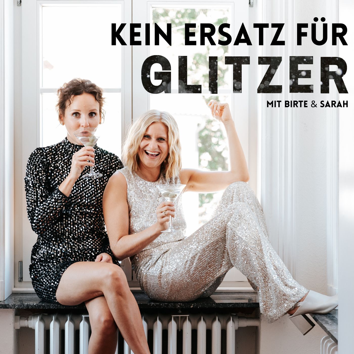 Kein Ersatz für Glitzer