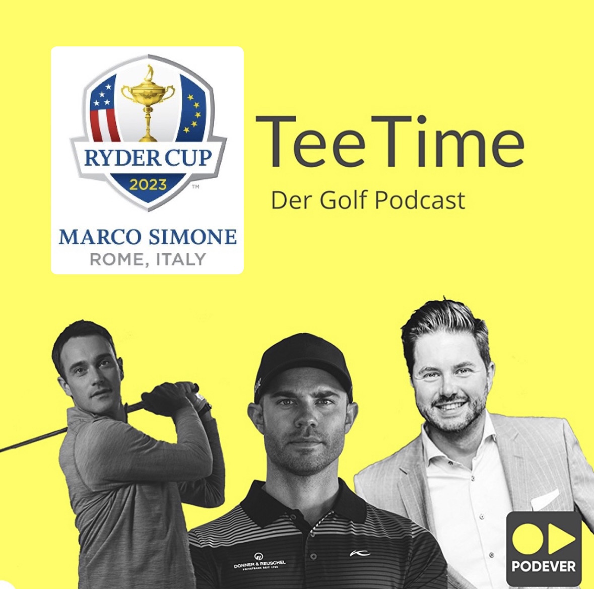 Tee Time - der Golf Podcast