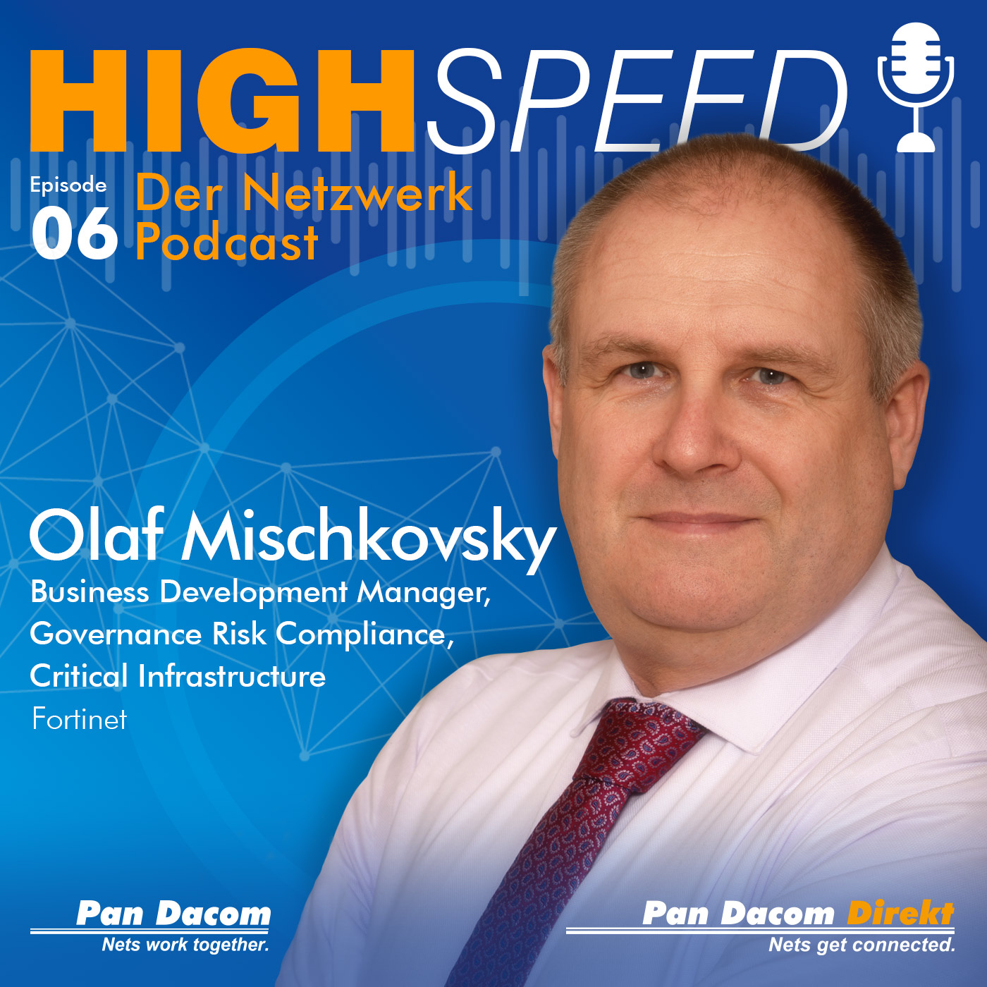 Highspeed - Der Netzwerk Podcast