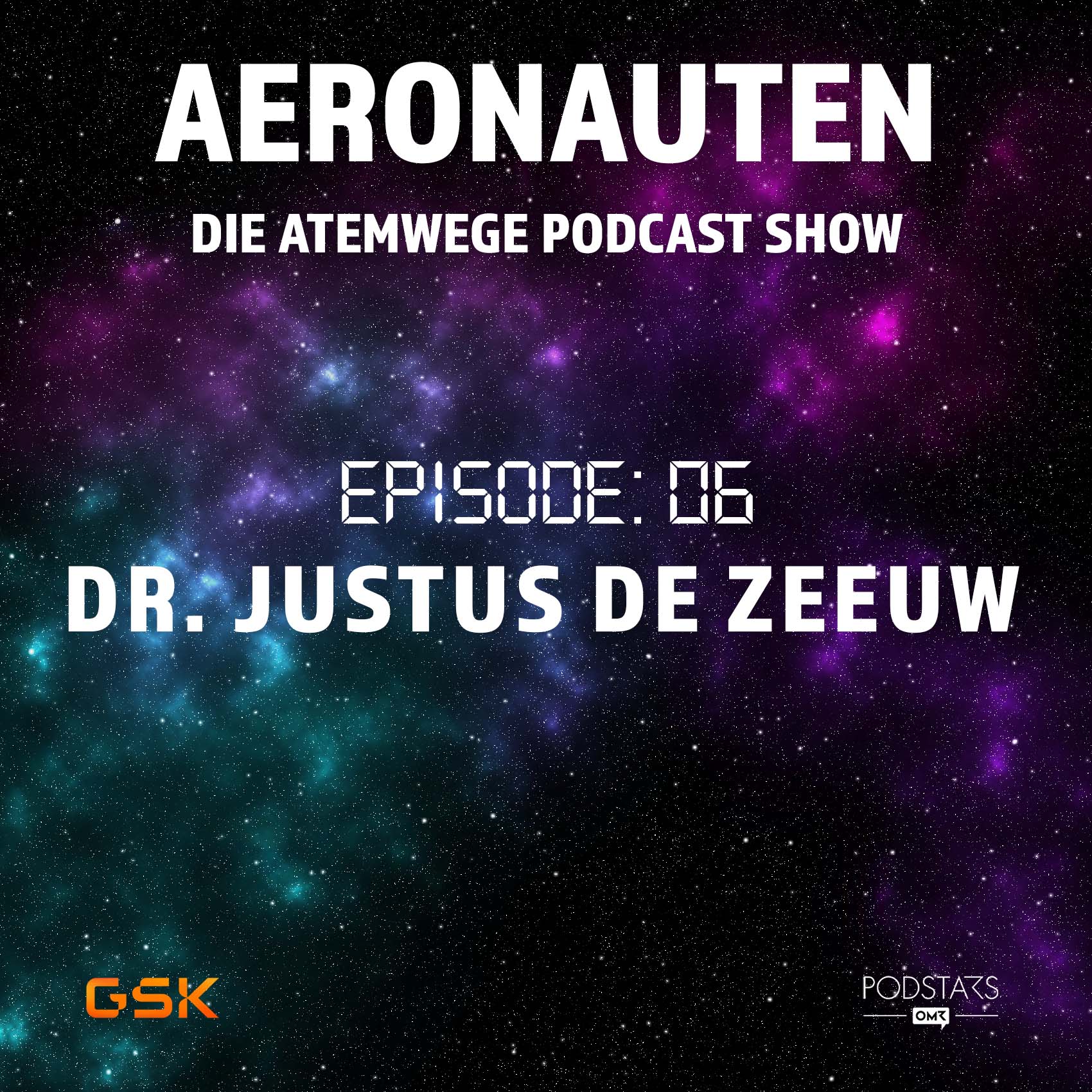 Aeronauten – die Atemwege Podcast Show