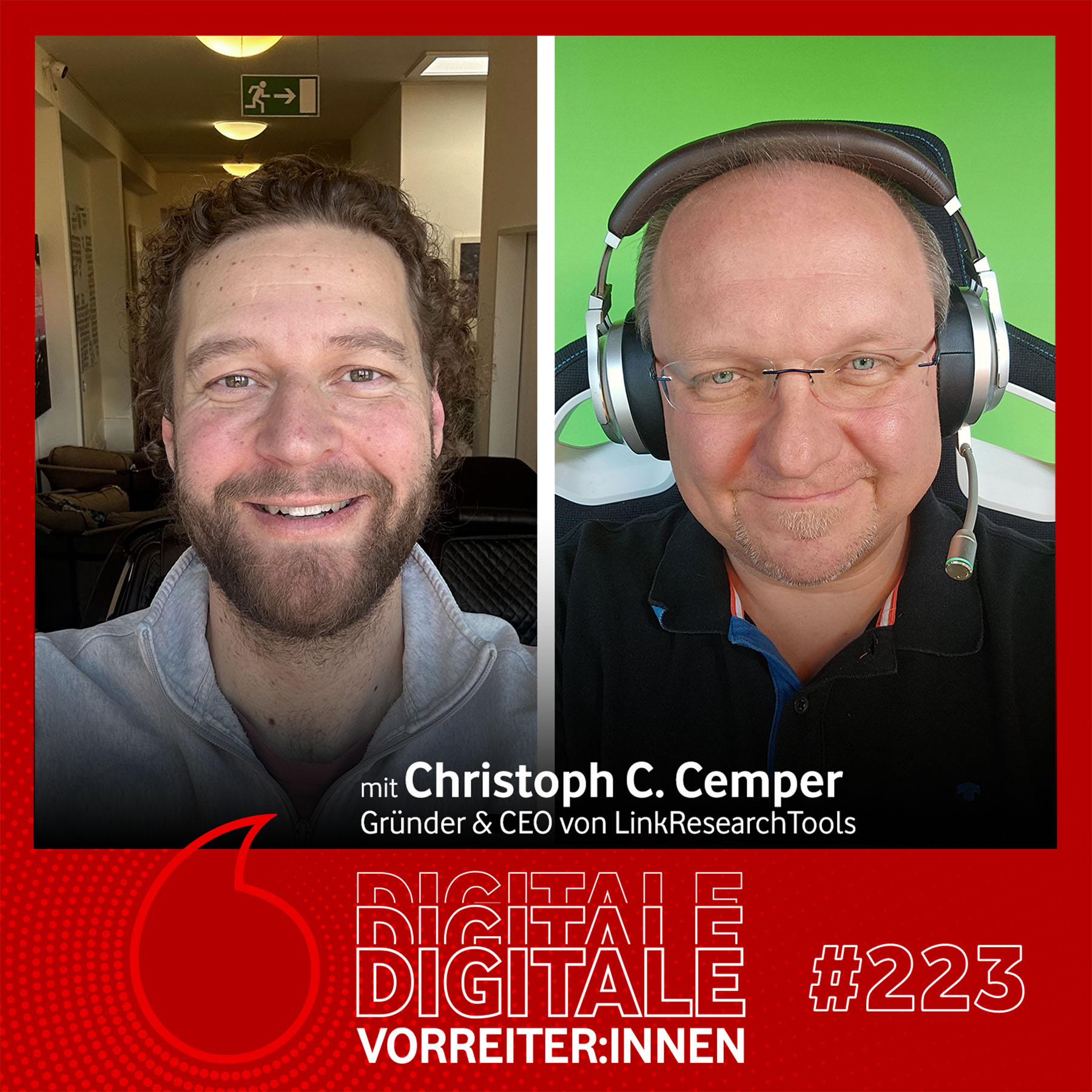 Digitale Vorreiter:innen