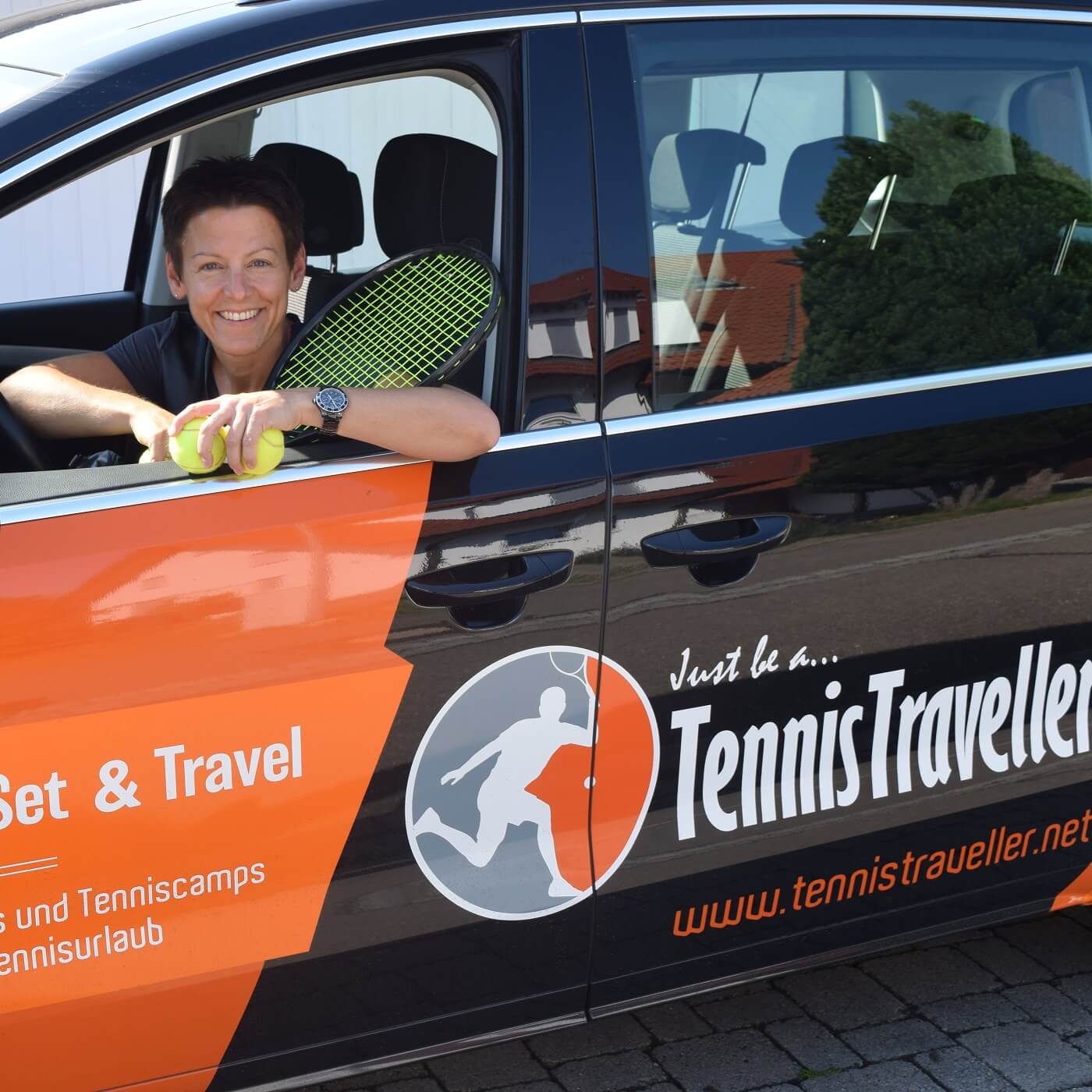 Kleines Tennis